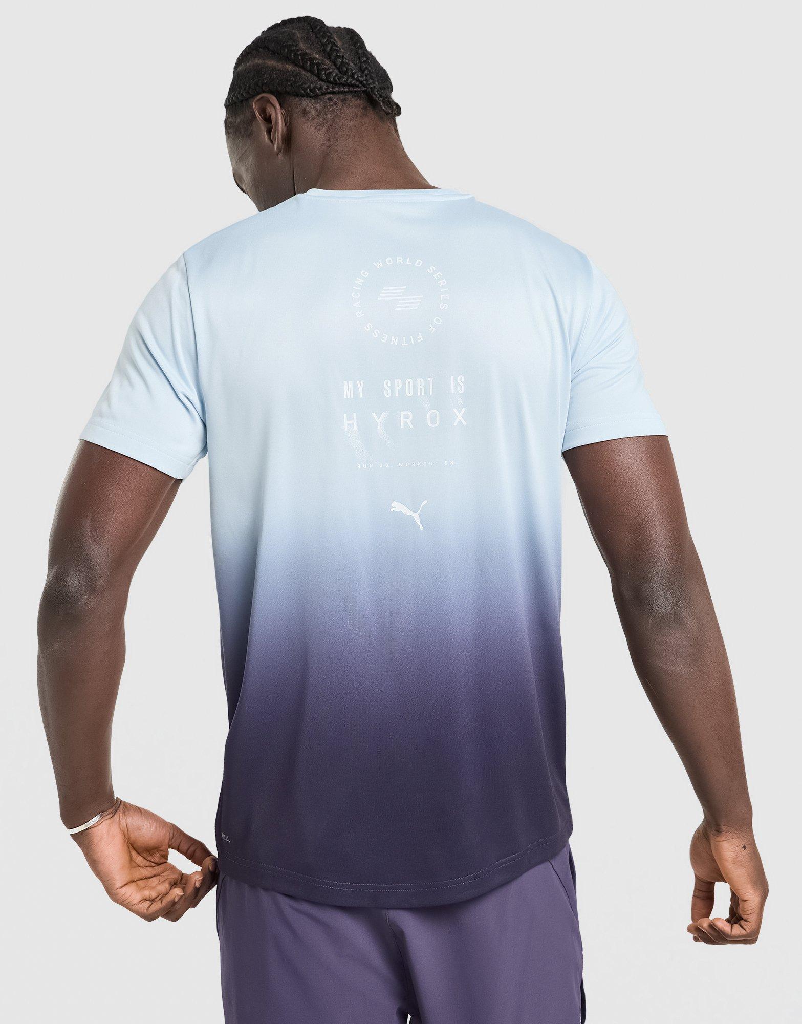 PUMA x HYROX Fade T-Shirt