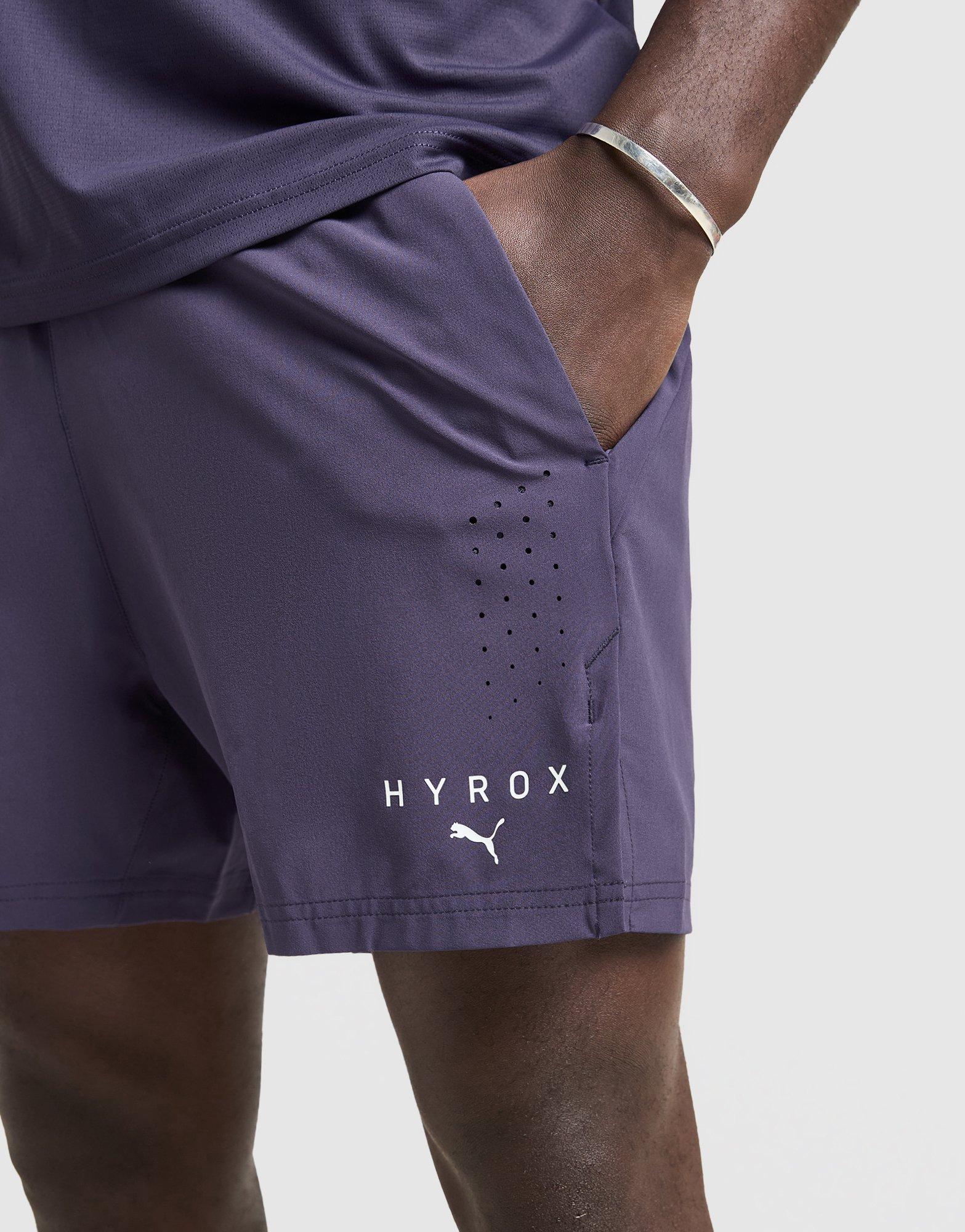 PUMA x HYROX DRYELITE Shorts