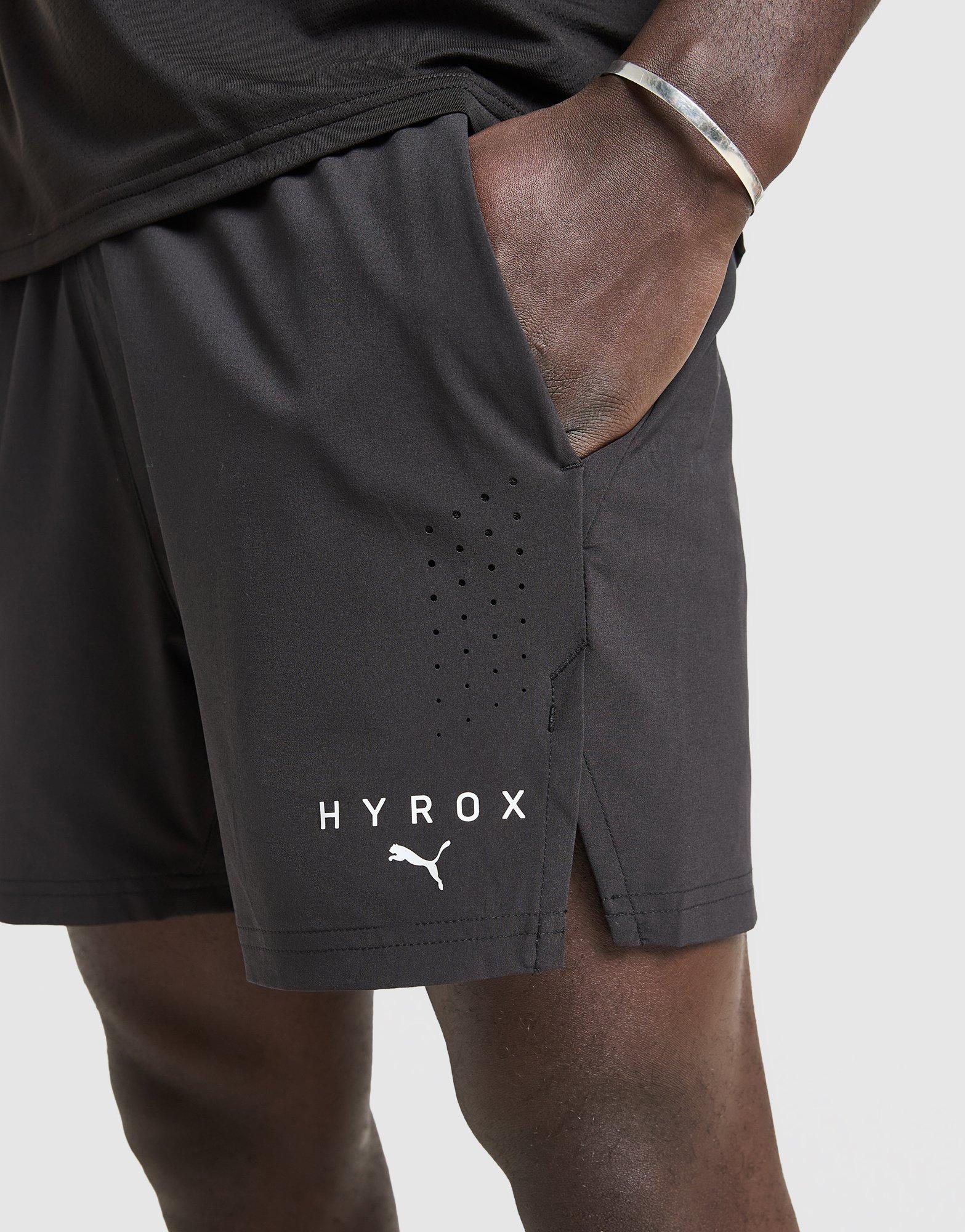PUMA x HYROX DRYELITE Shorts