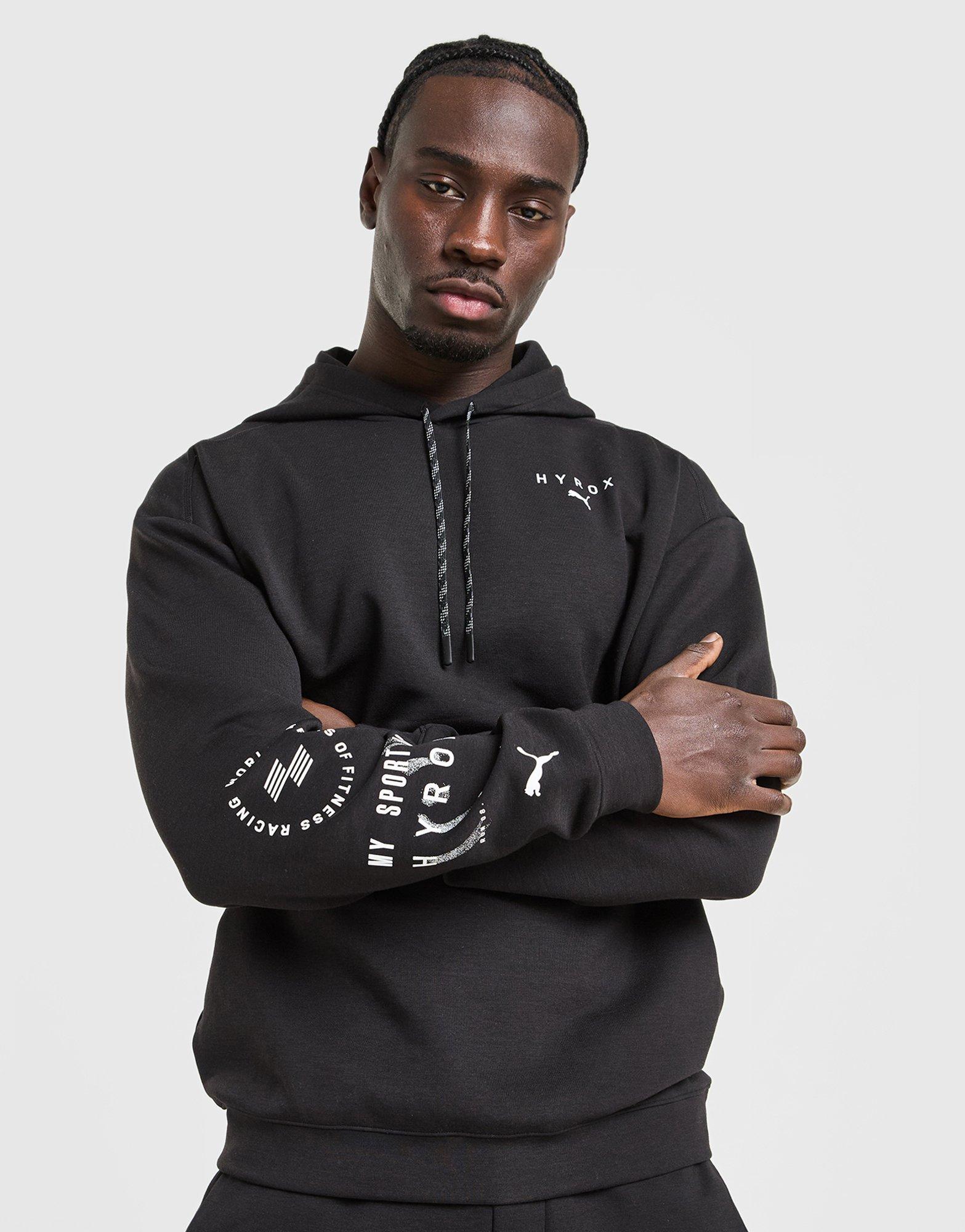 PUMA x HYROX Sudadera con capucha
