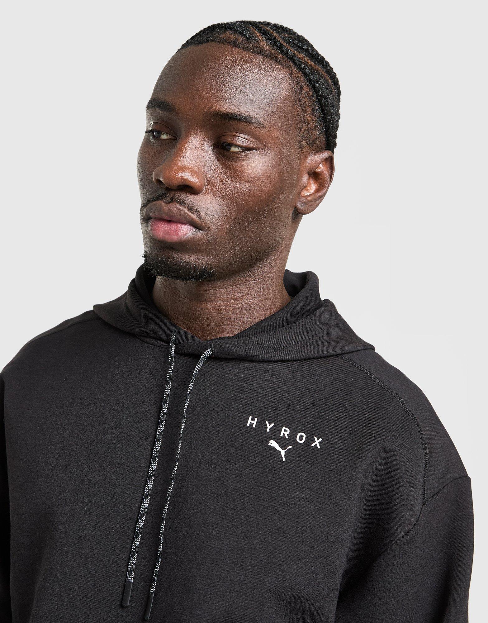 PUMA x HYROX Sudadera con capucha