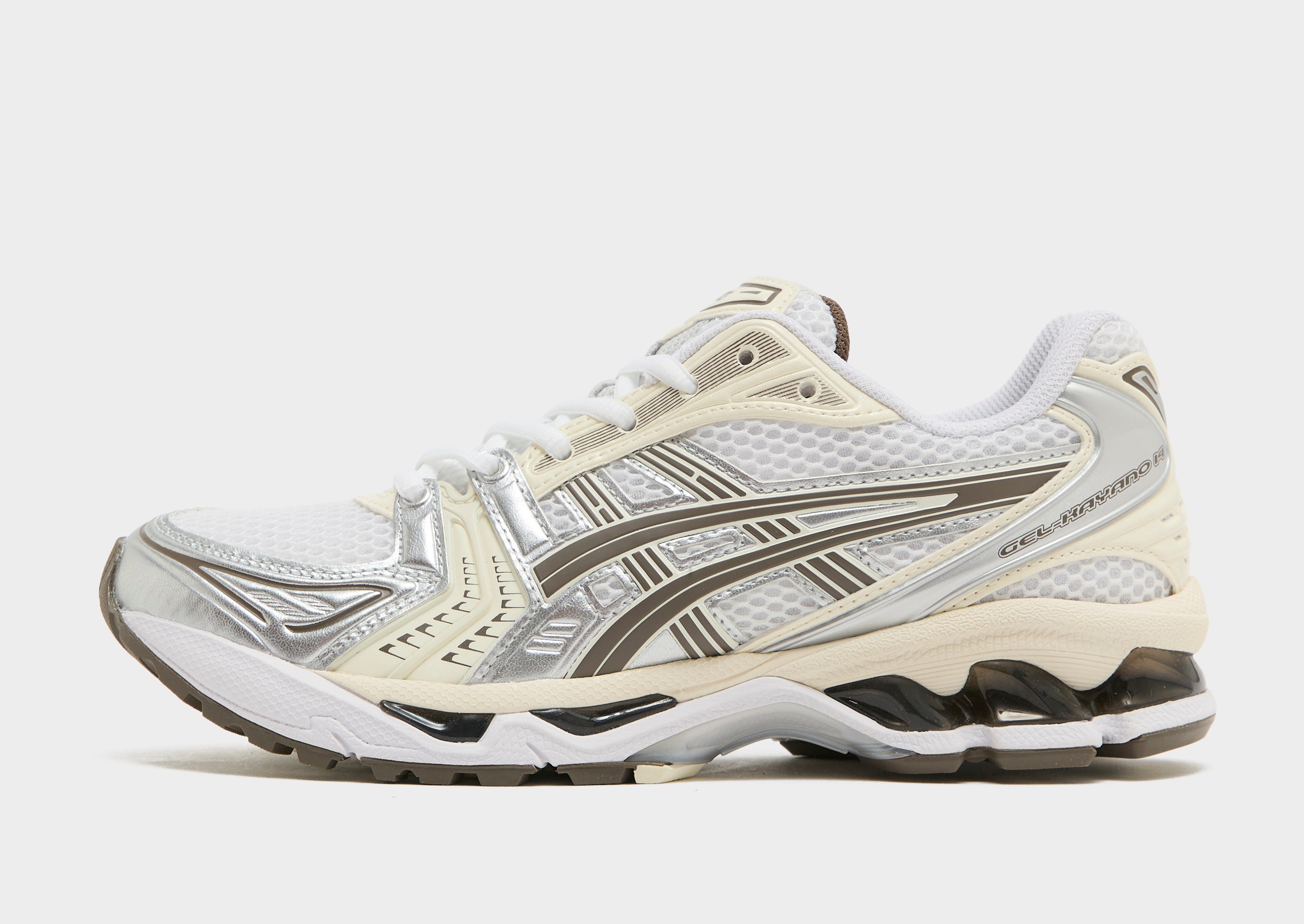 White ASICS GEL-KAYANO 14 Women's - JD Sports Global