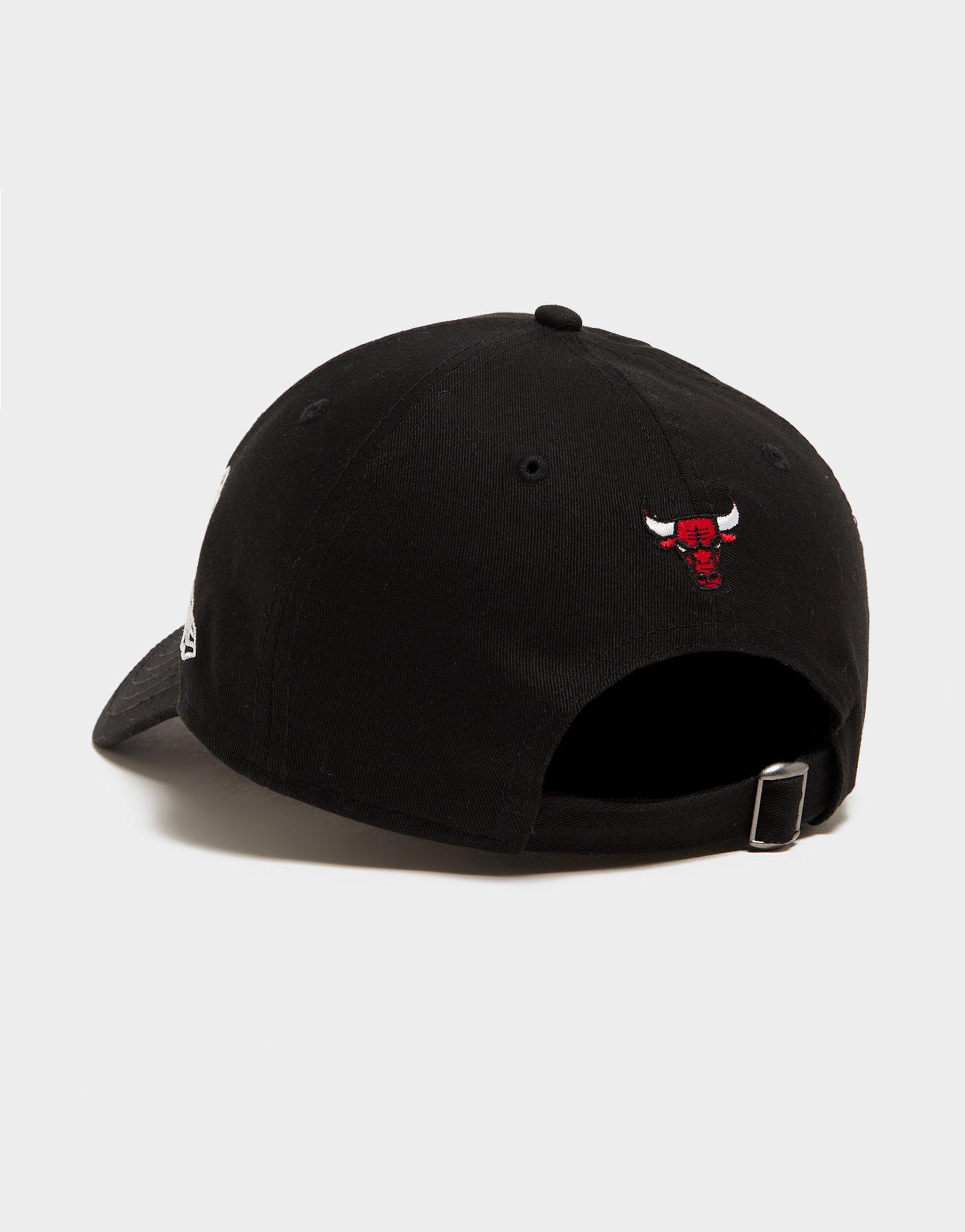 New Era Casquette NBA Chicago Bulls 9FORTY