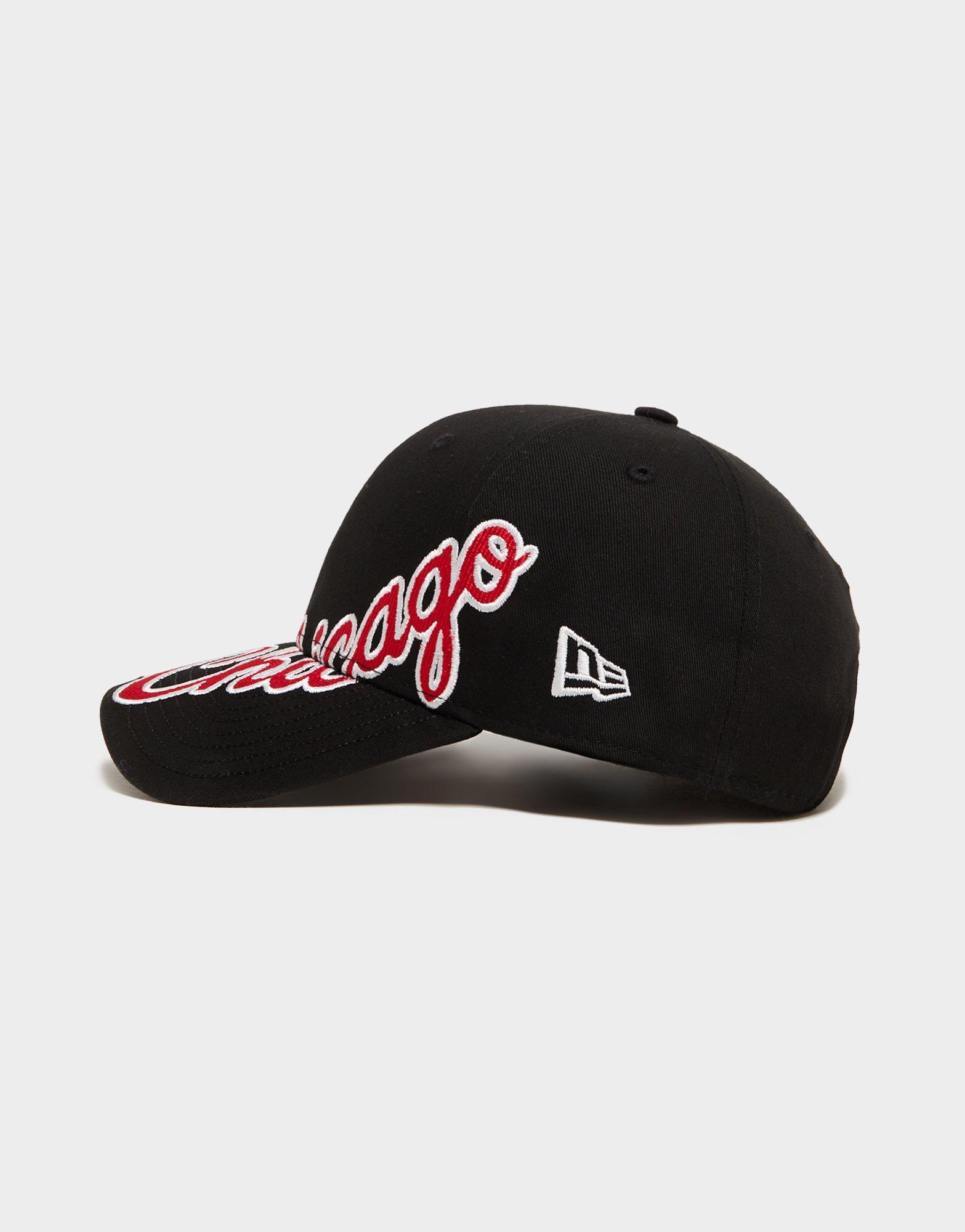 New Era Casquette NBA Chicago Bulls 9FORTY