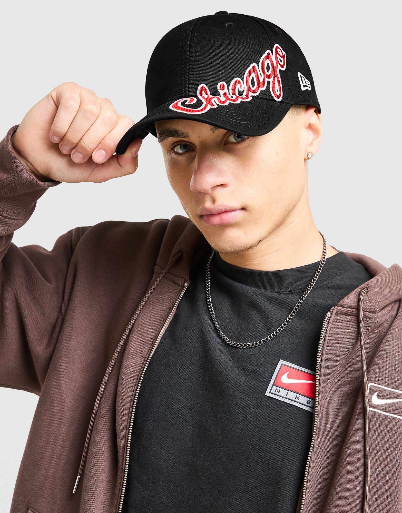 New Era NBA Chicago Bulls 9FORTY Cap