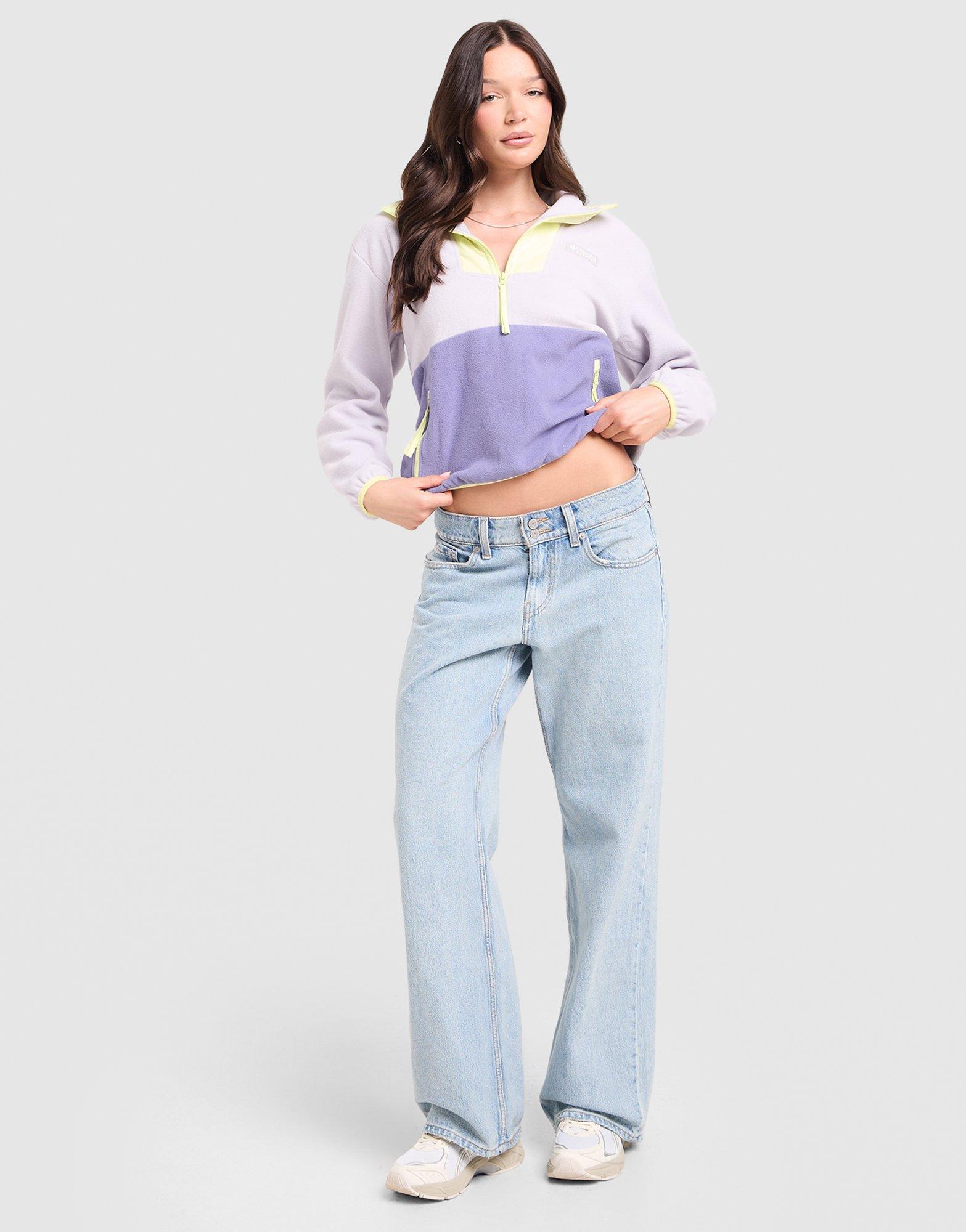 Columbia Sequoia 1/2 Zip Fleece