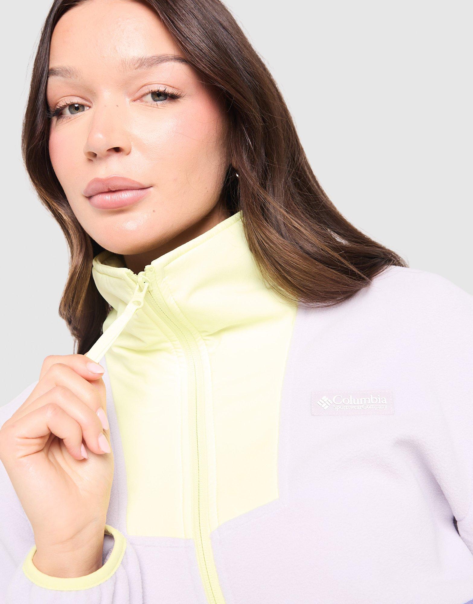 Columbia Sequoia 1/2 Zip Fleece