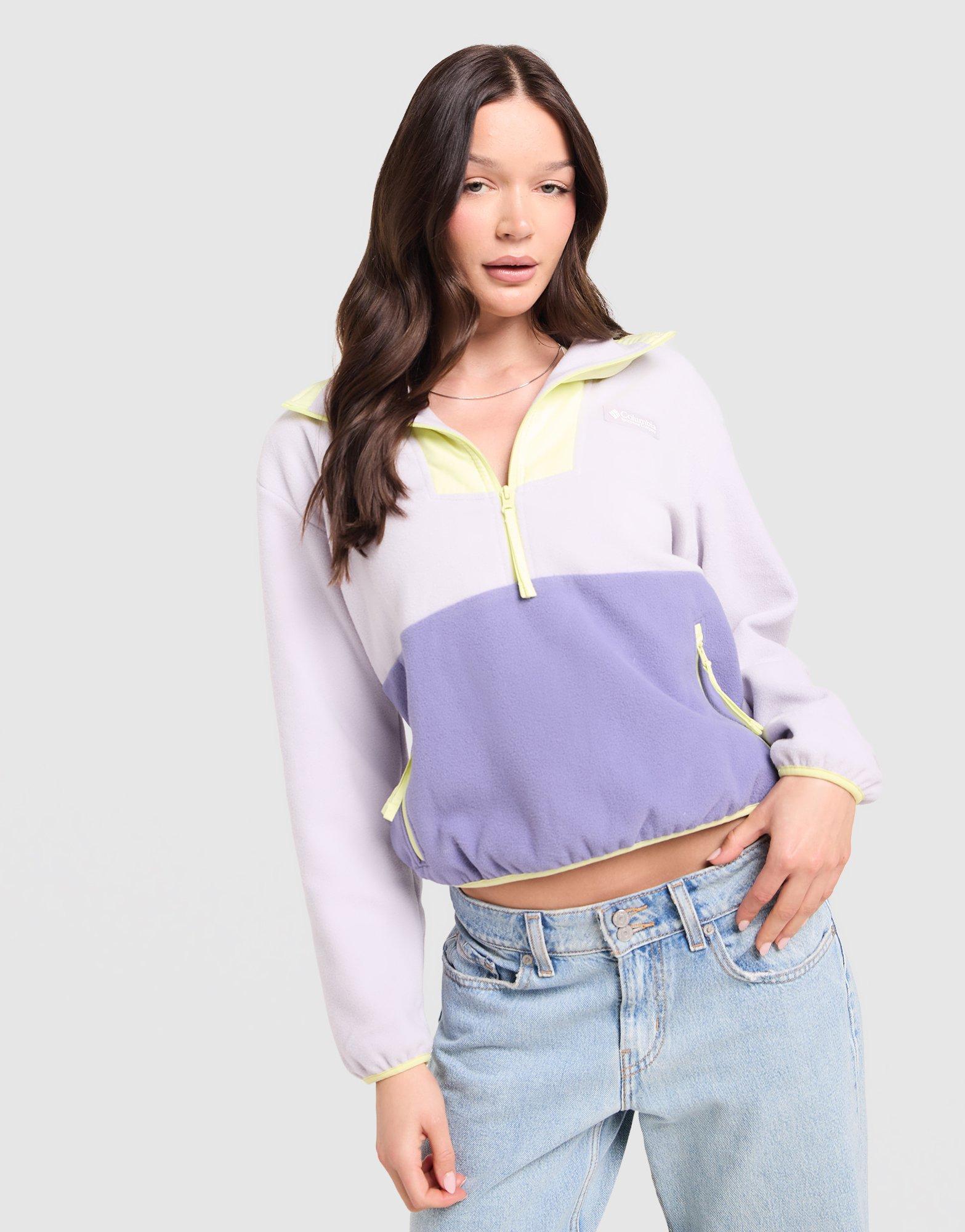 Columbia Sequoia 1/2 Zip Fleece