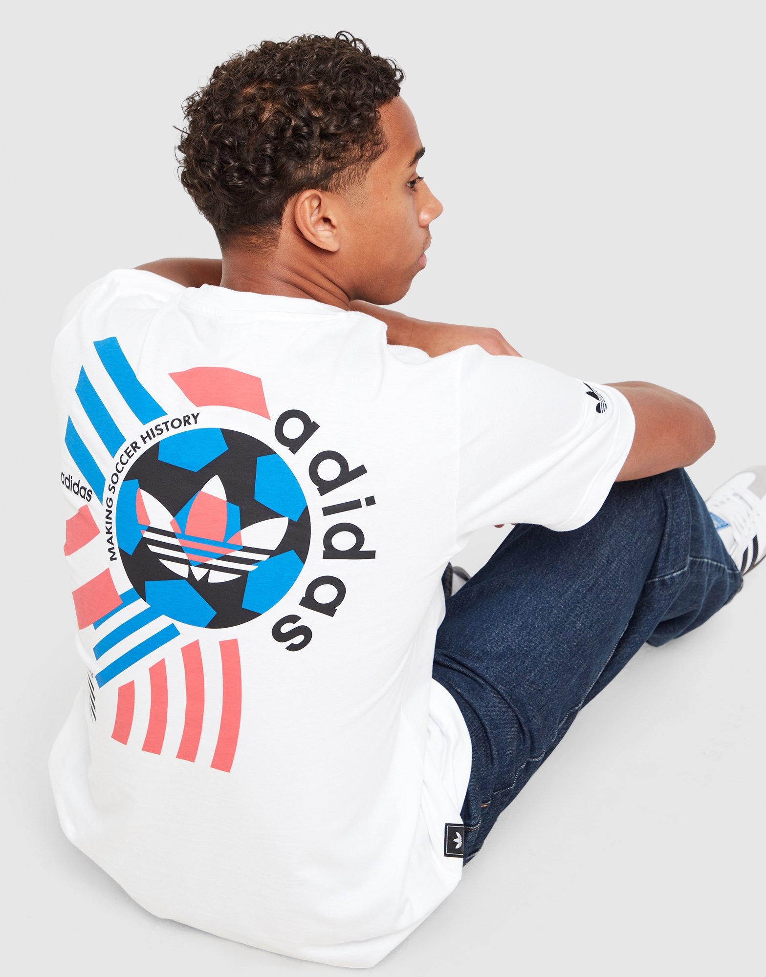 トップス  ORIGINALS FOOTBALL CLASSIC TSHIRT jd_787515_a?qlt=92
