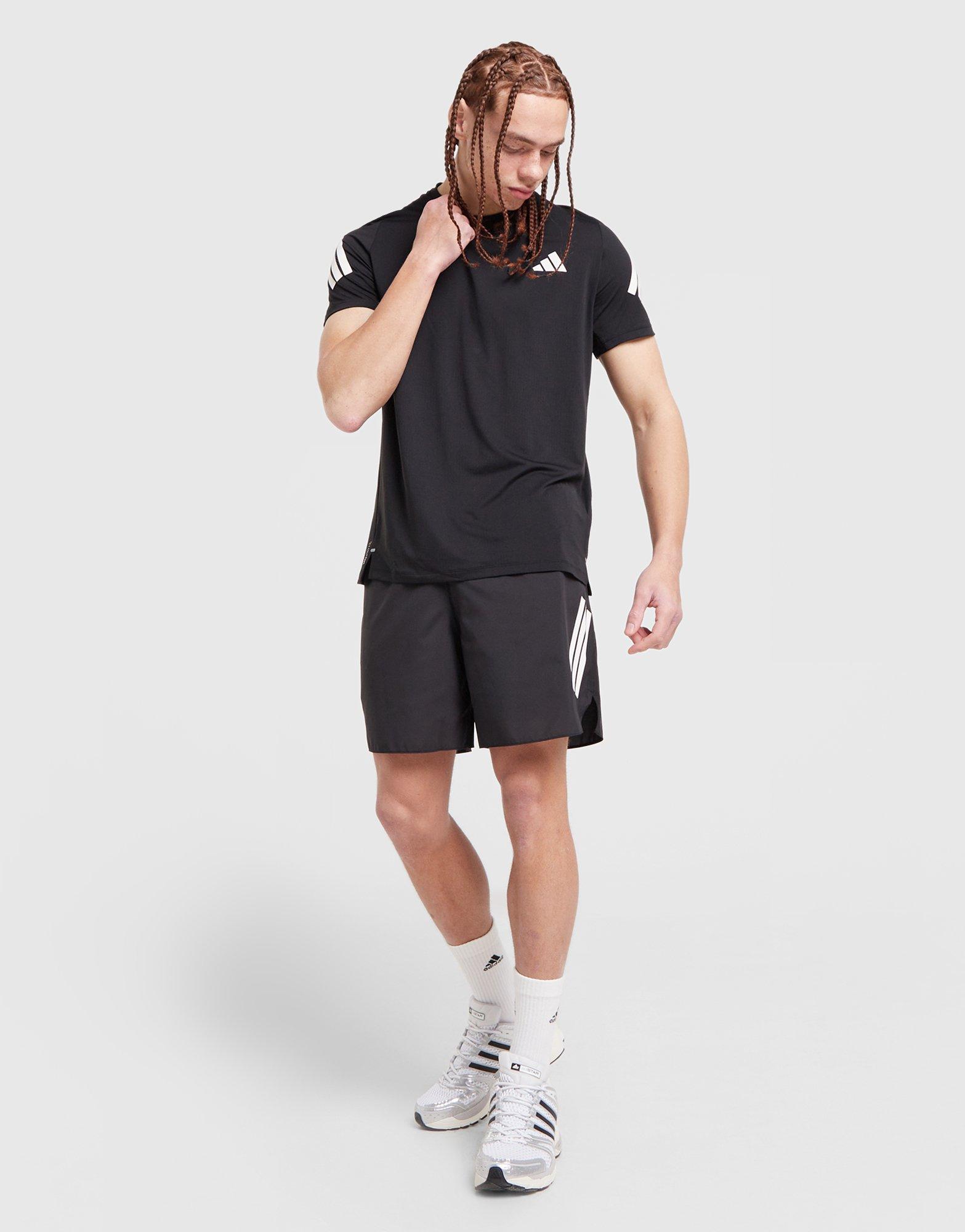 adidas 365 3-Stripes T-Shirt