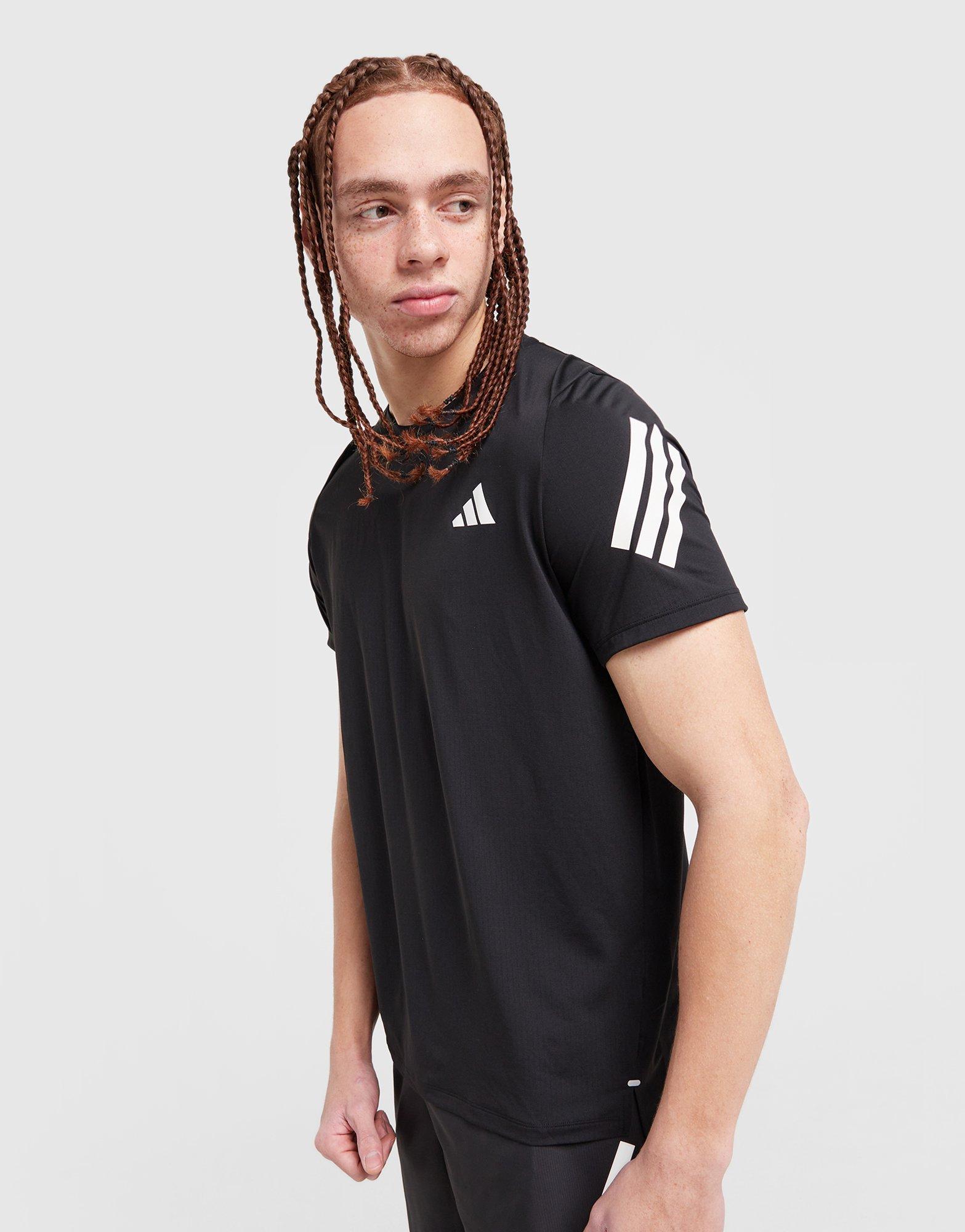 adidas 365 3-Stripes T-Shirt