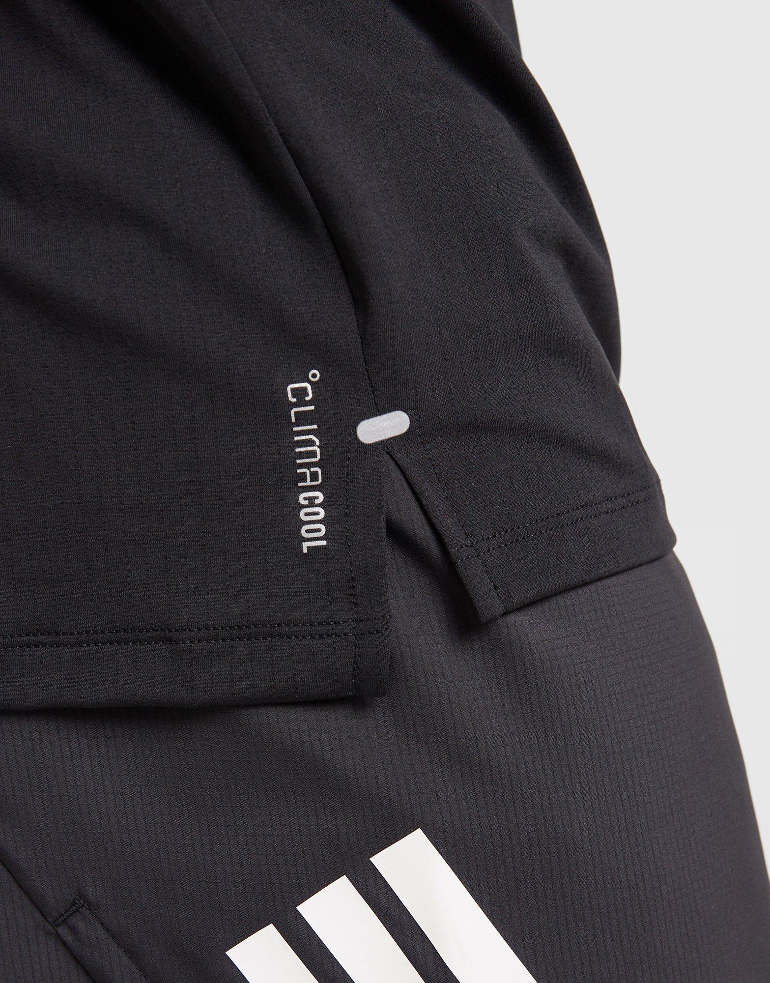 adidas 365 3-Stripes T-Shirt