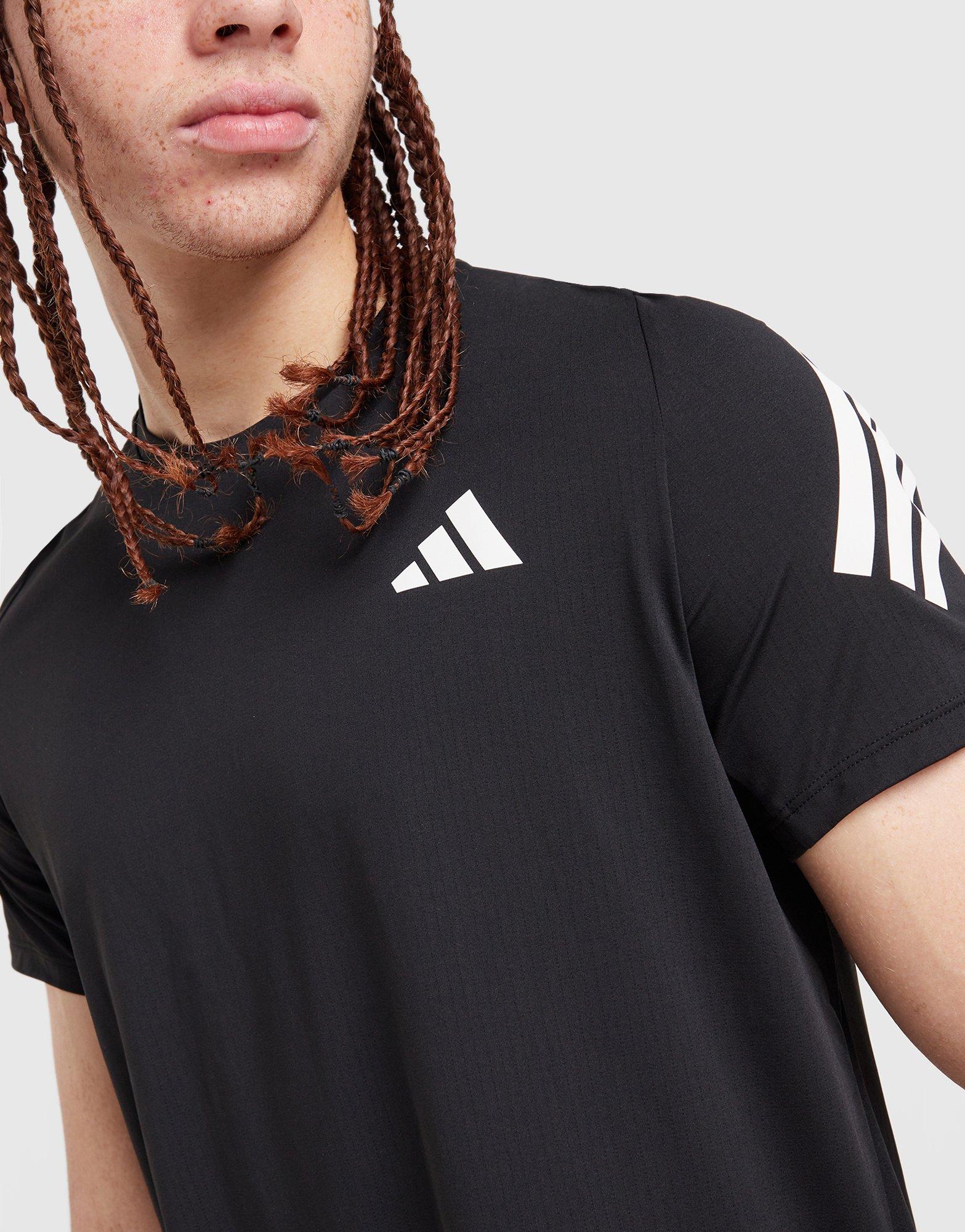 adidas 365 3-Stripes T-Shirt