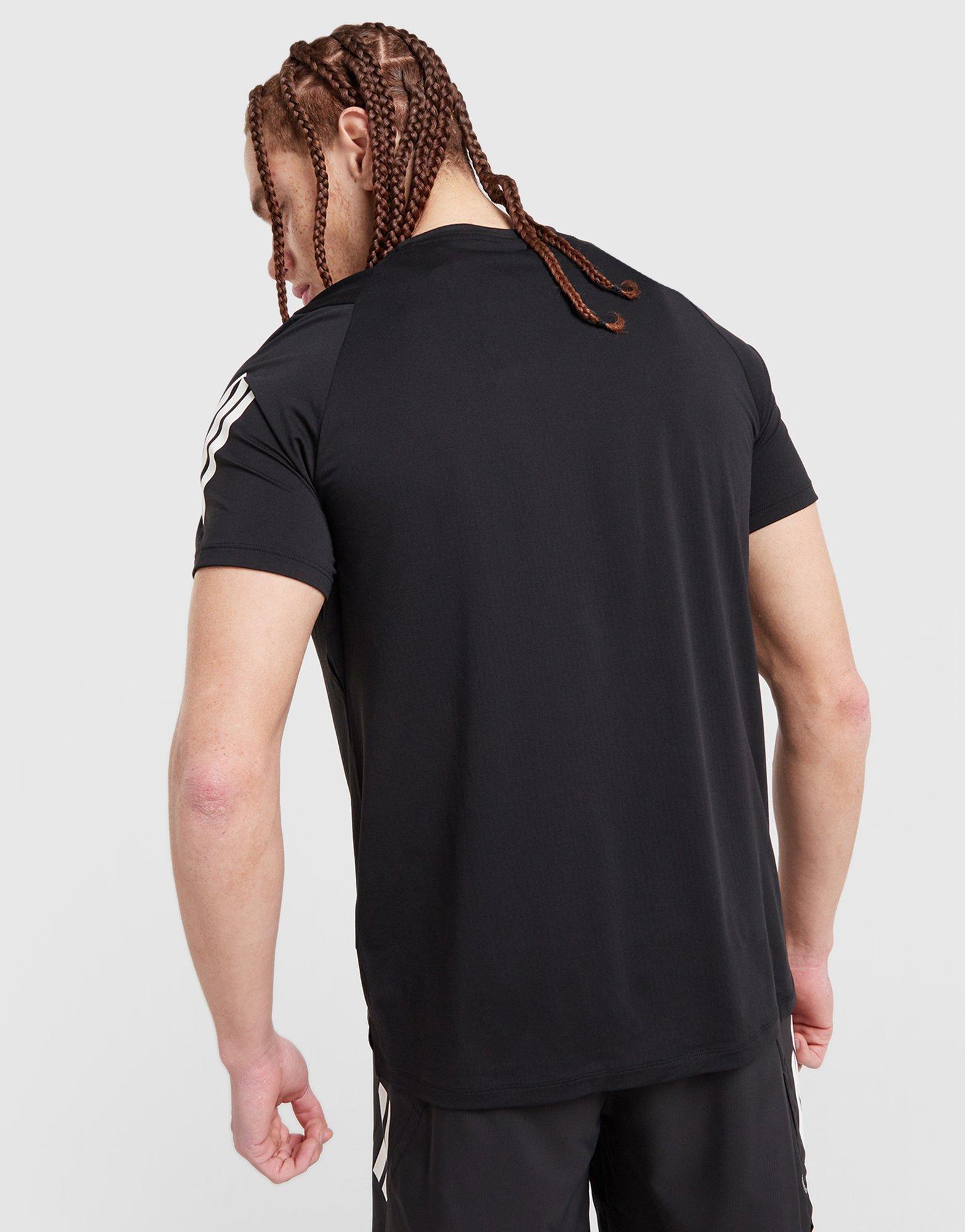 adidas 365 3-Stripes T-Shirt