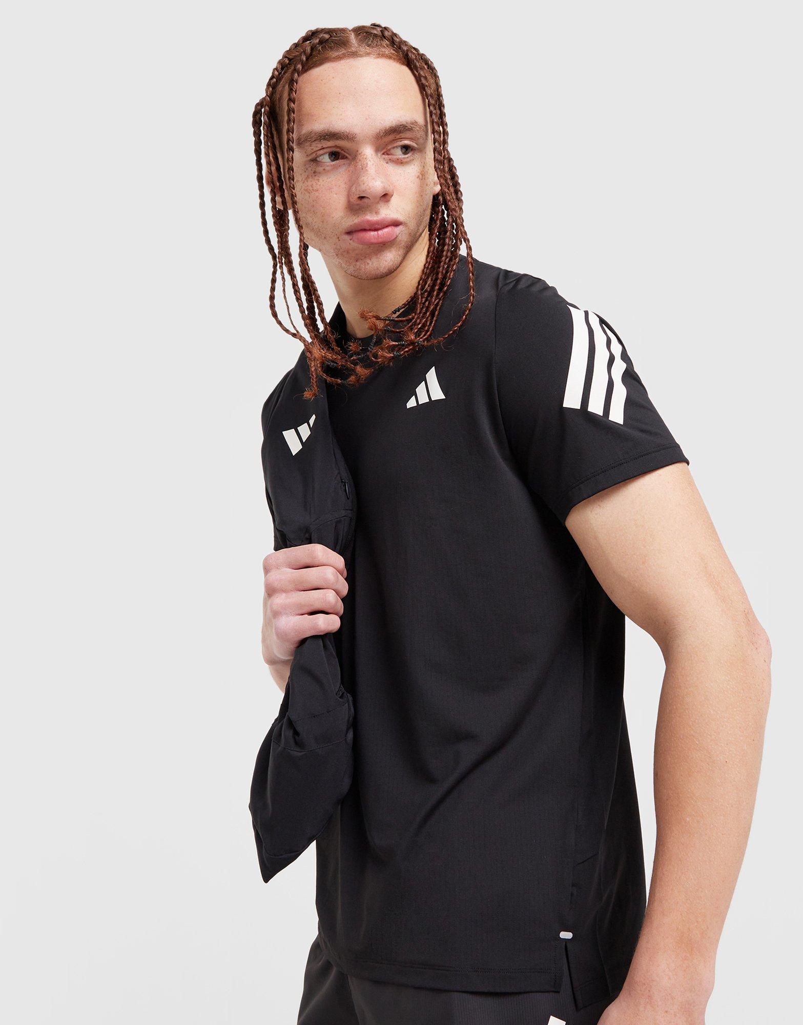 adidas 365 3-Stripes T-Shirt