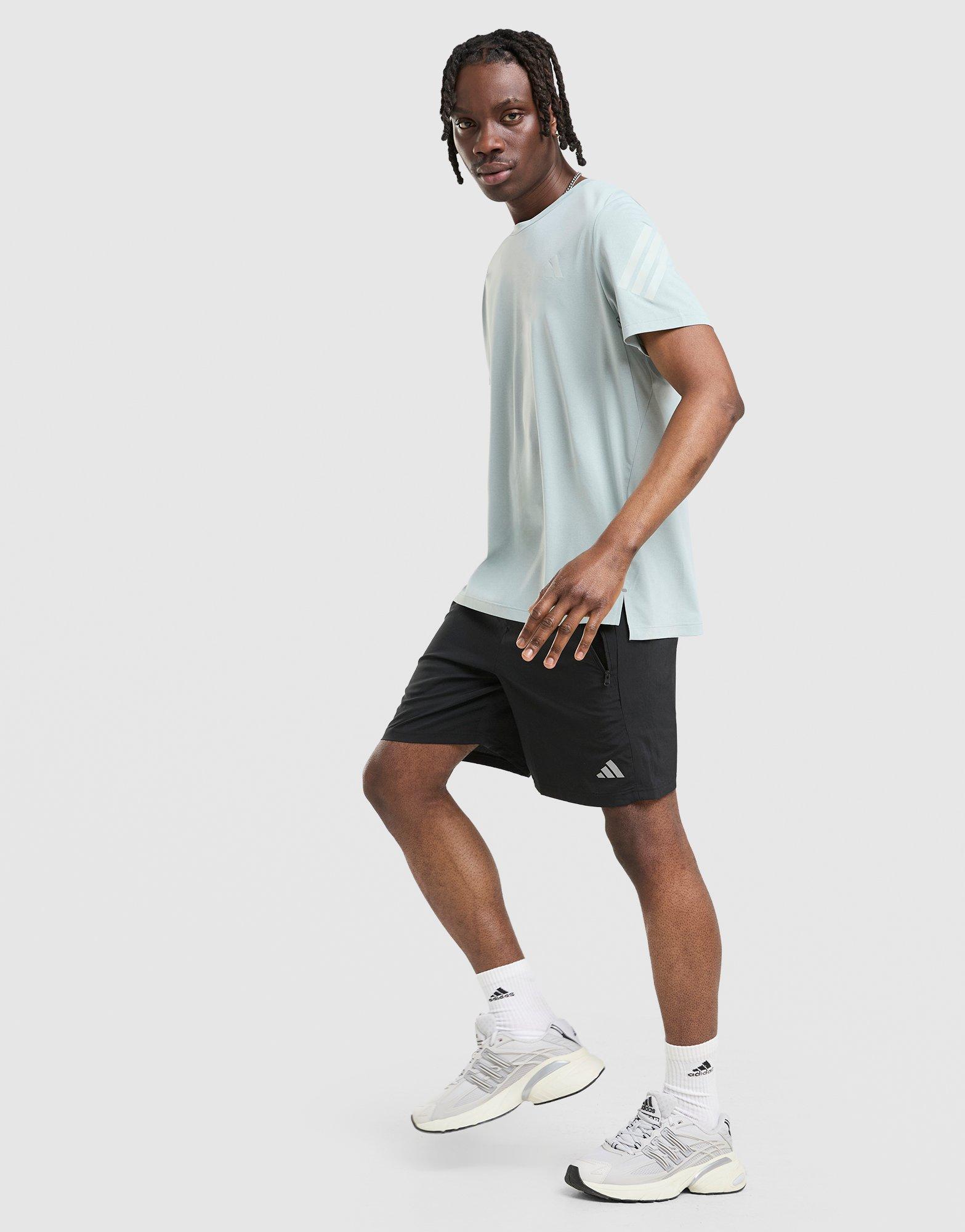 adidas 365 3-Stripes T-Shirt