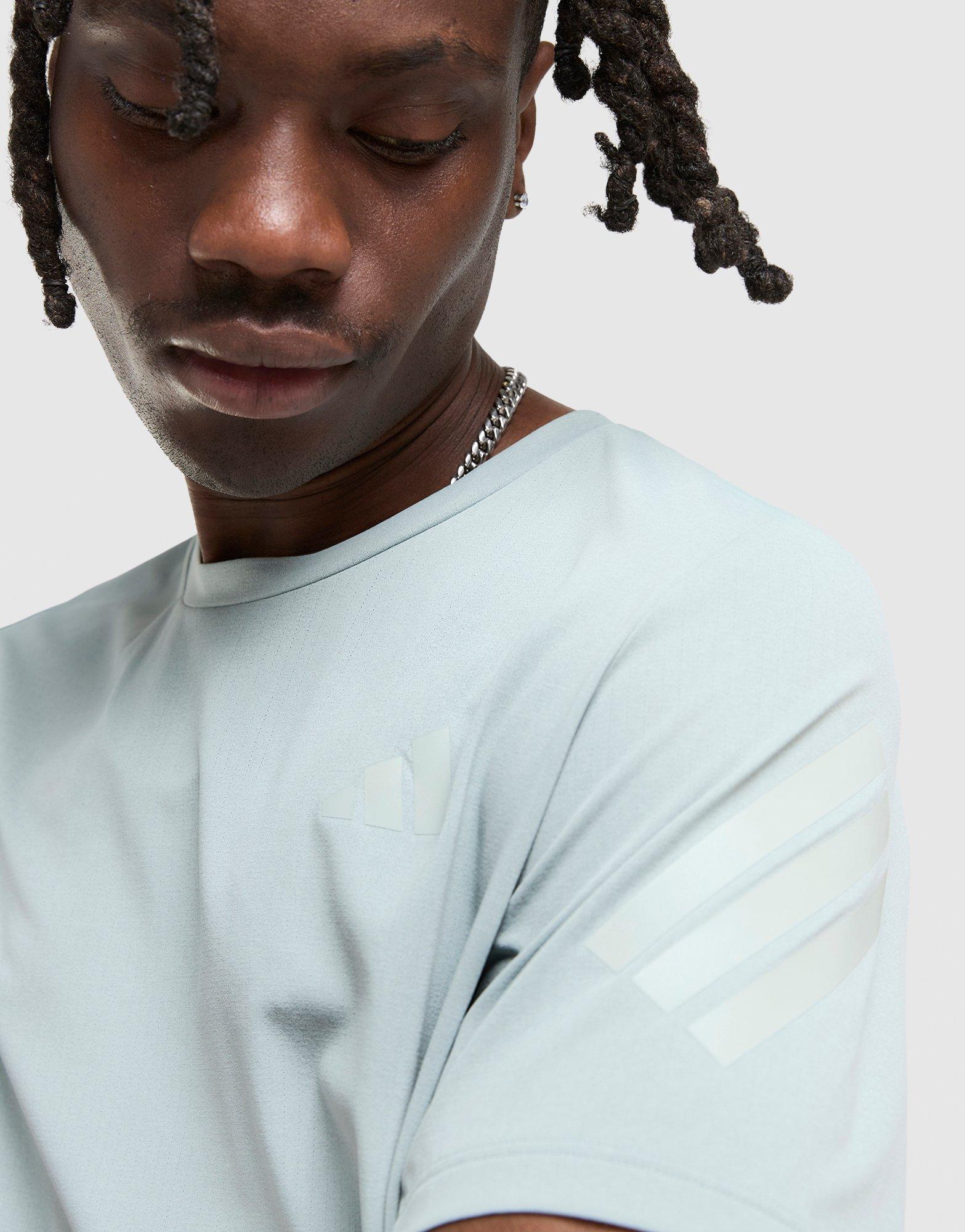 adidas 365 3-Stripes T-Shirt