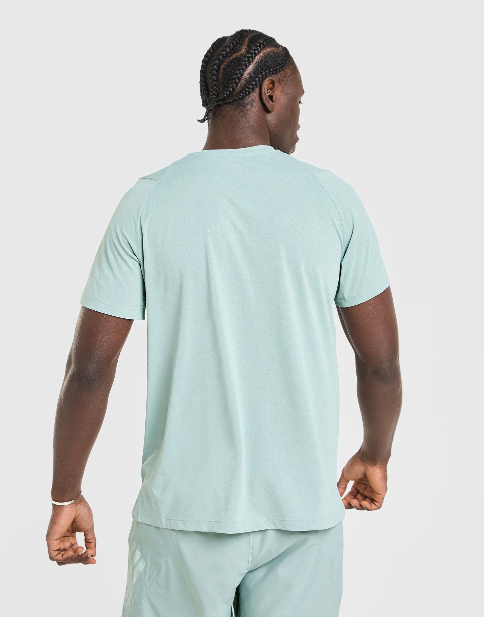 adidas 365 3-Stripes T-Shirt