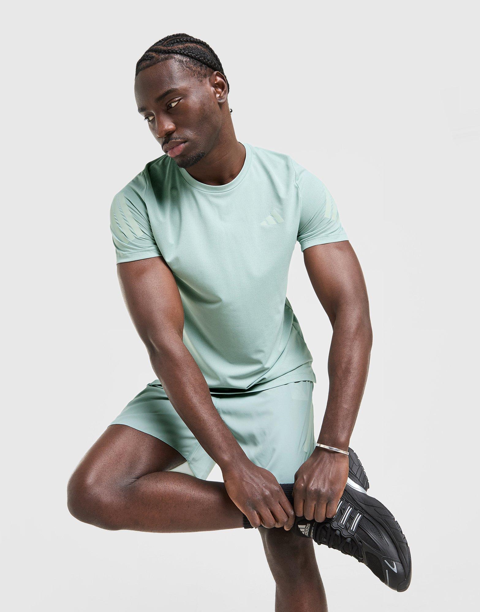 adidas 365 3-Stripes T-Shirt