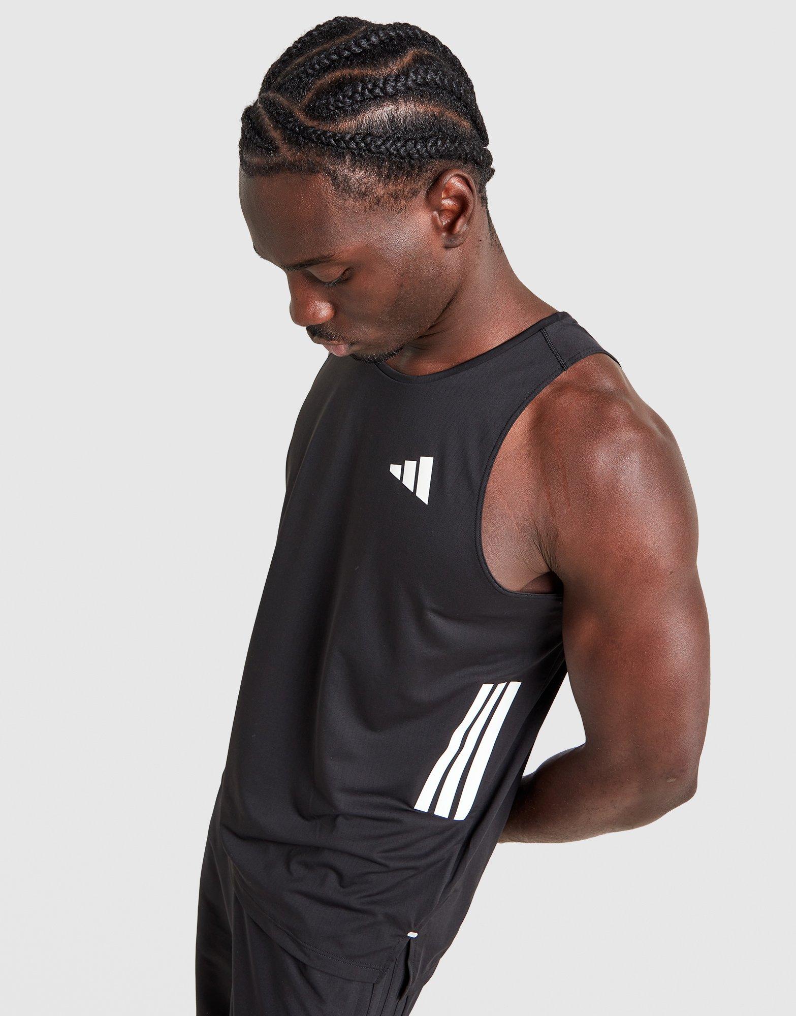 adidas 365 3-Stripes Vest