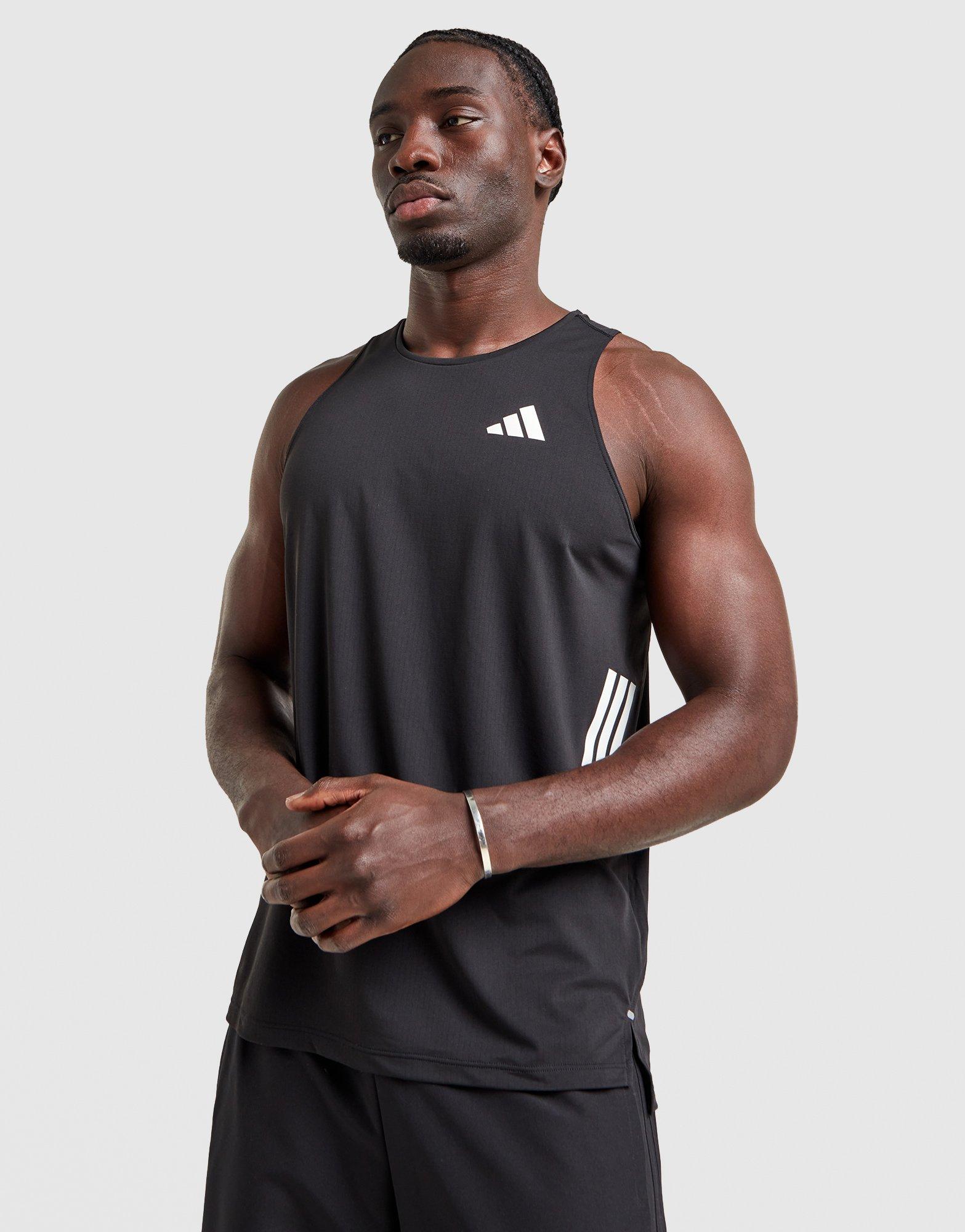 adidas 365 3-Stripes Vest