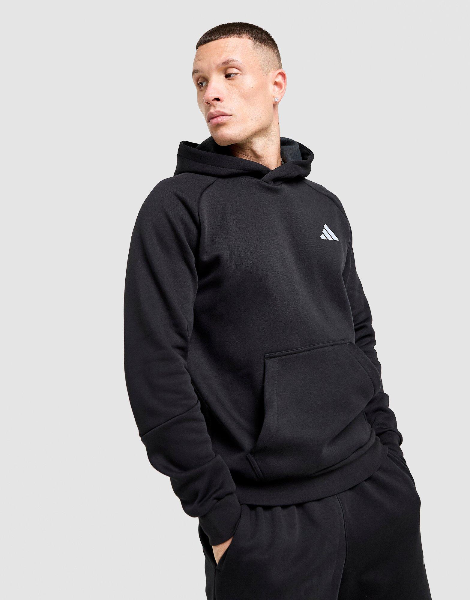 adidas Colour Block Hoodie