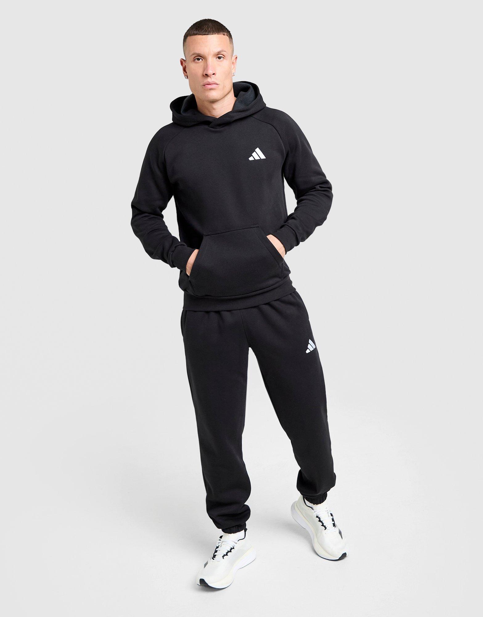 adidas Colour Block Hoodie