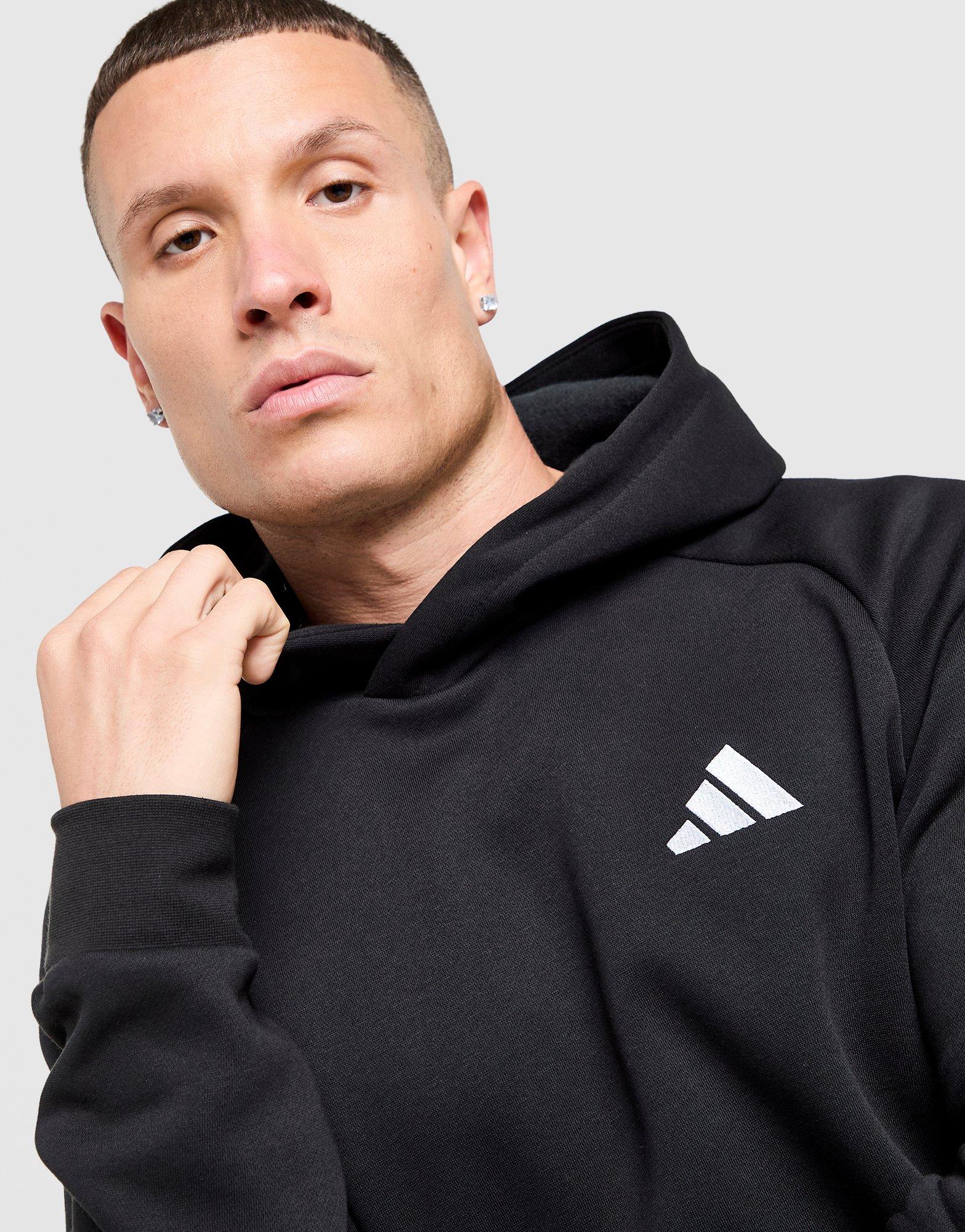 adidas Colour Block Hoodie