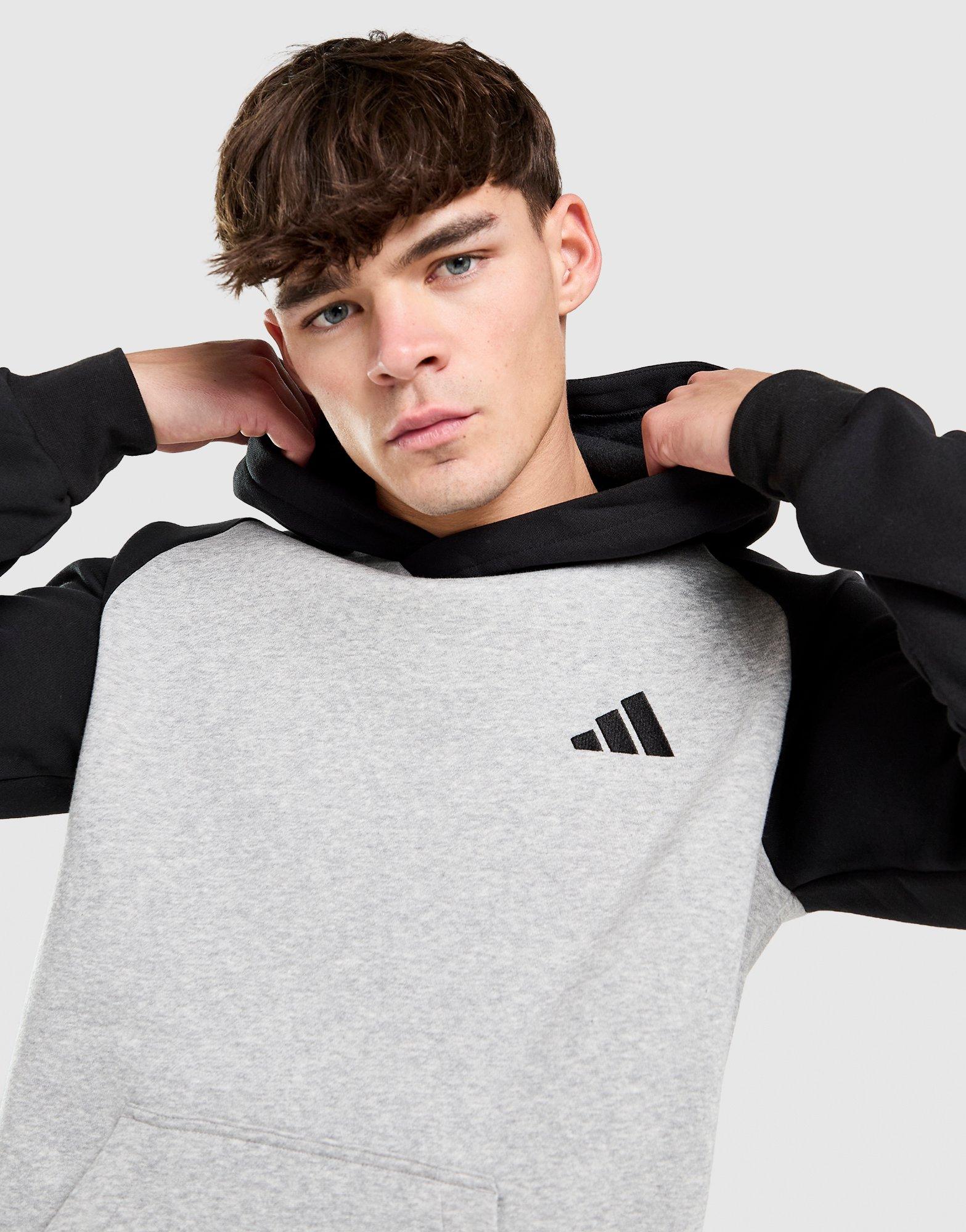 adidas Colour Block Hoodie