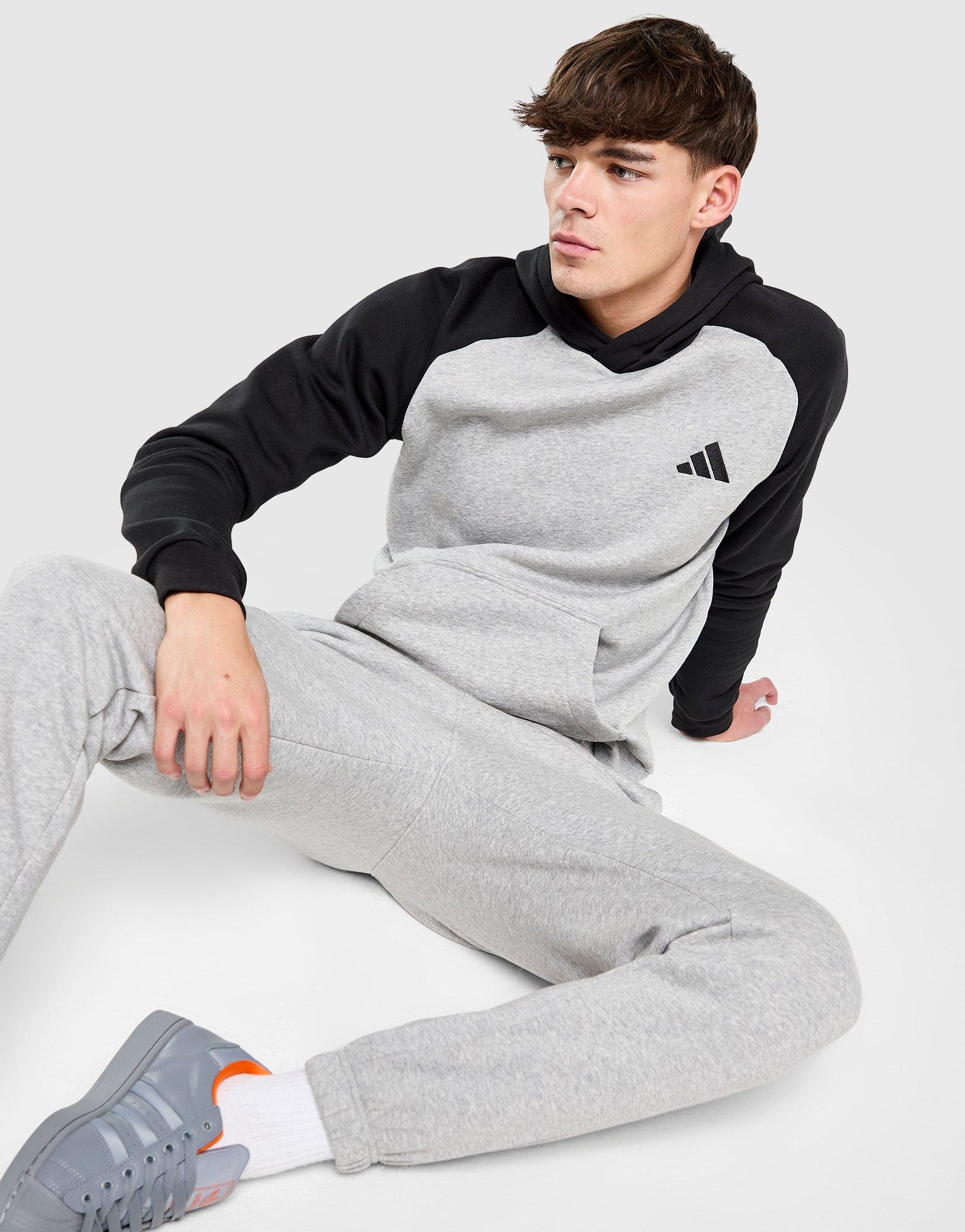 adidas Colour Block Hoodie