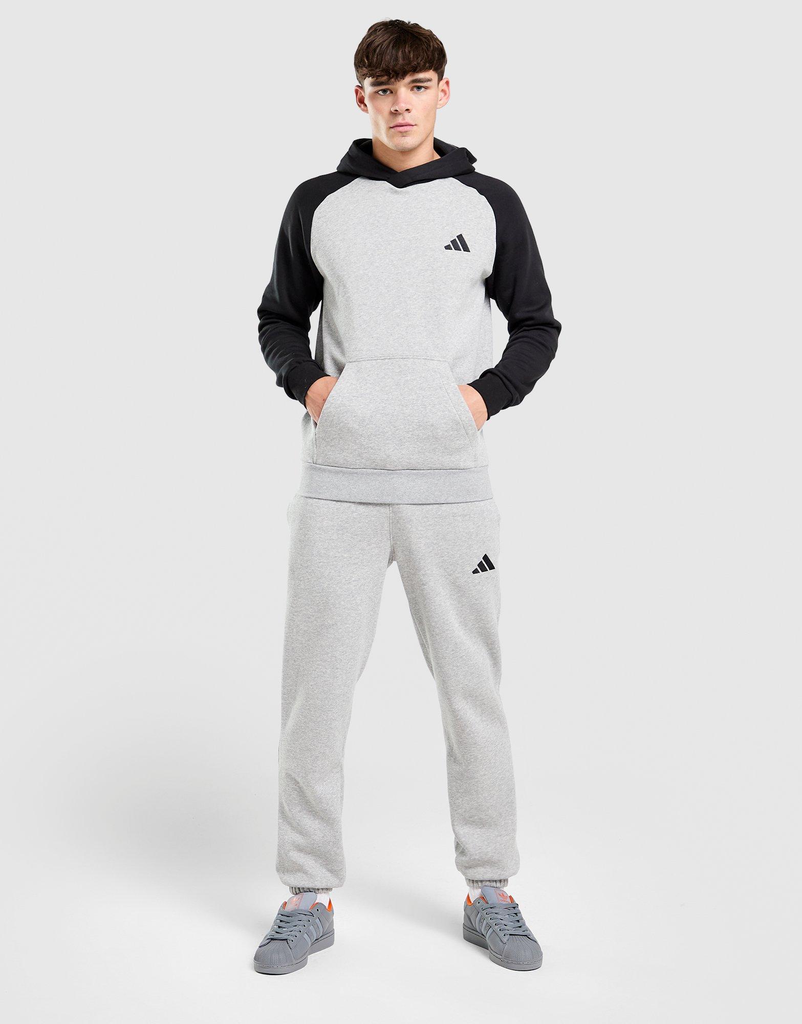 adidas Colour Block Hoodie