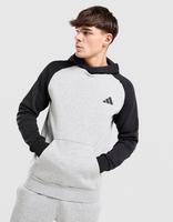 adidas Felpa con Cappuccio Colour Block