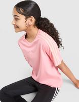adidas Girls' Badge of Sport Oversized T-Shirt Junior