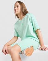 adidas Girls' Badge of Sport Oversized T-Shirt Junior