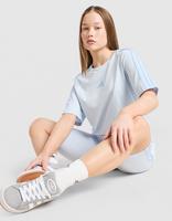 adidas Girls' Badge of Sport Oversized T-Shirt Junior