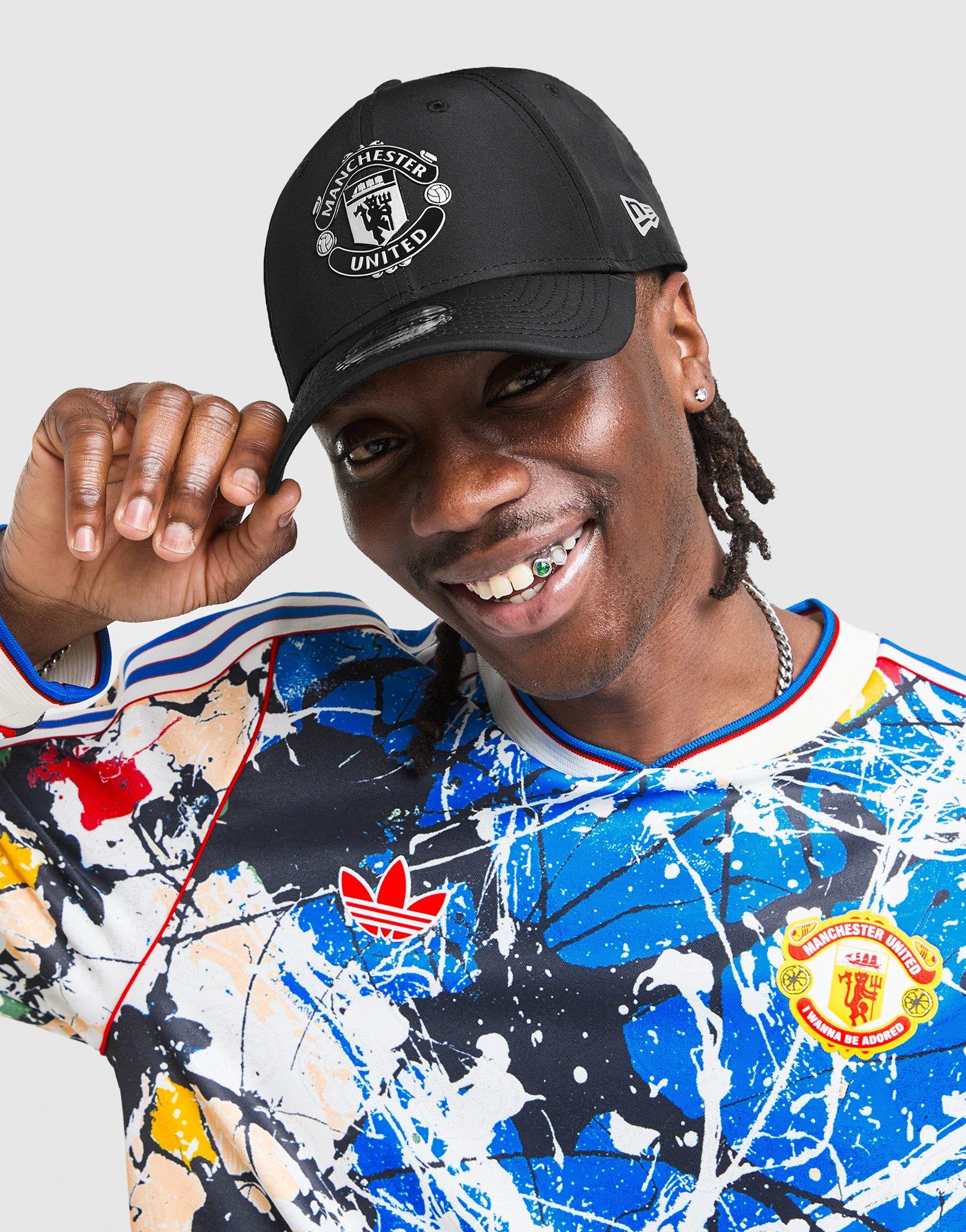 New Era Manchester United FC 9FORTY Cap