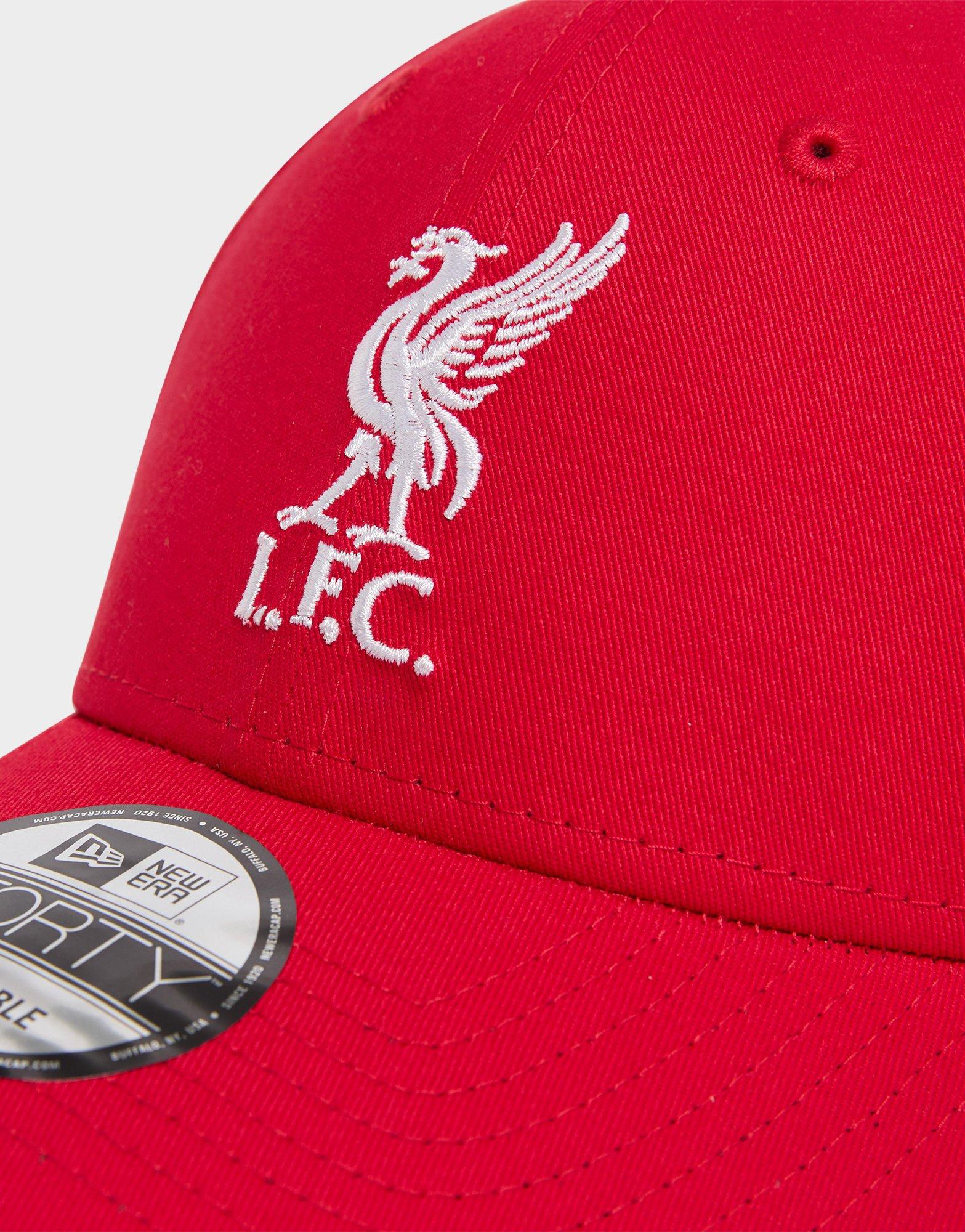 New Era Liverpool FC 9FORTY Cap