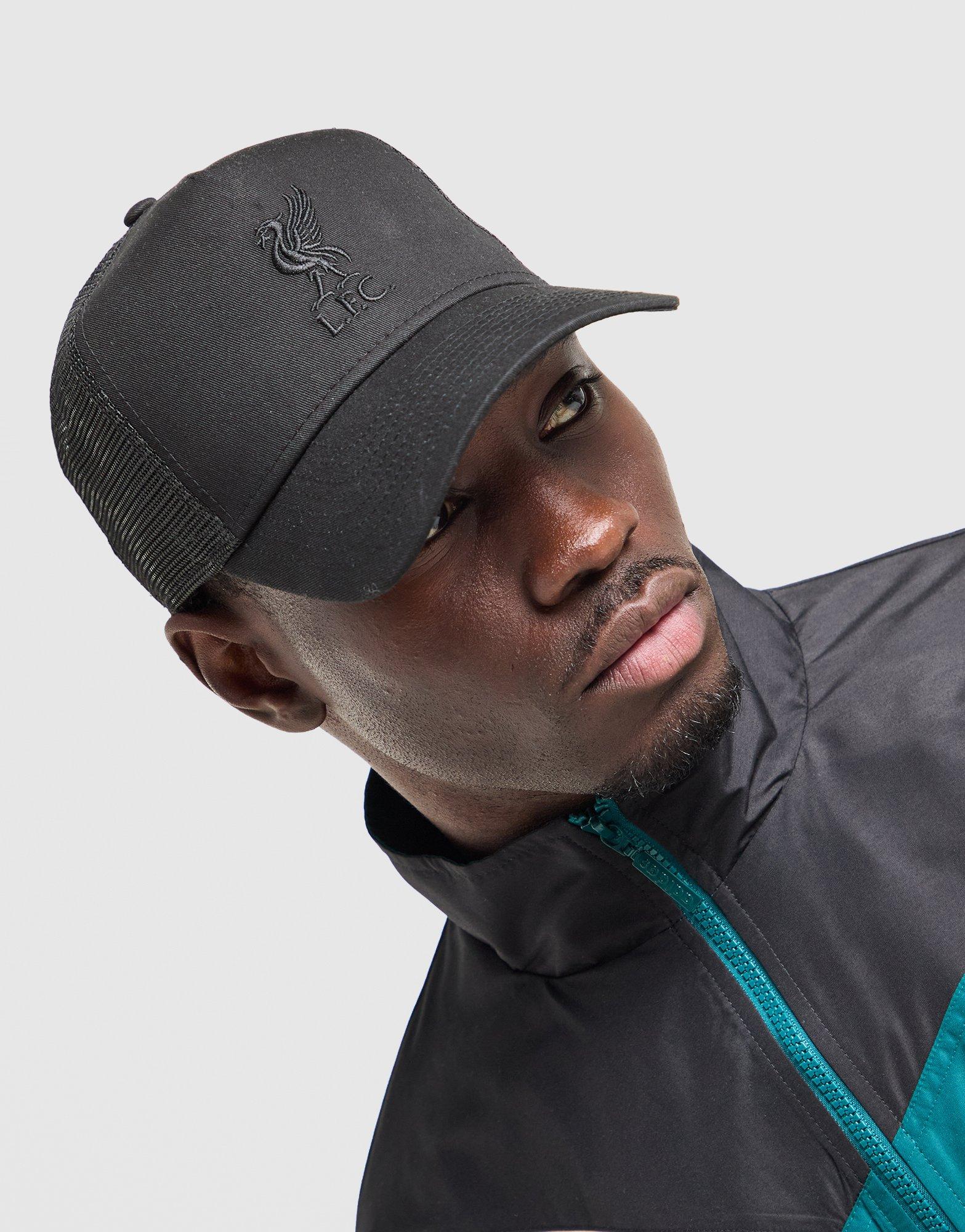 New Era Liverpool FC Tonal Trucker Cap