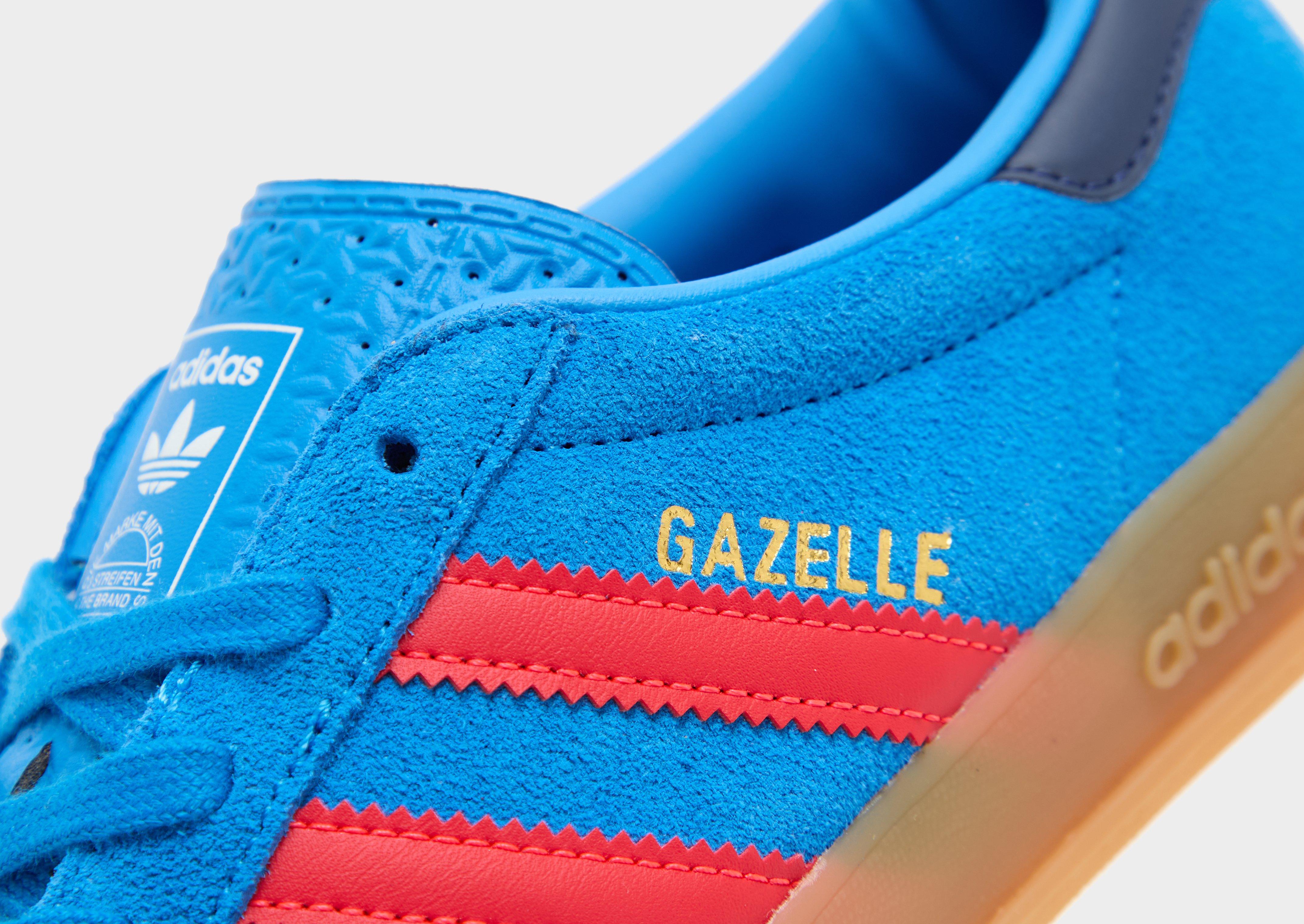 adidas Originals Gazelle Indoor Junior