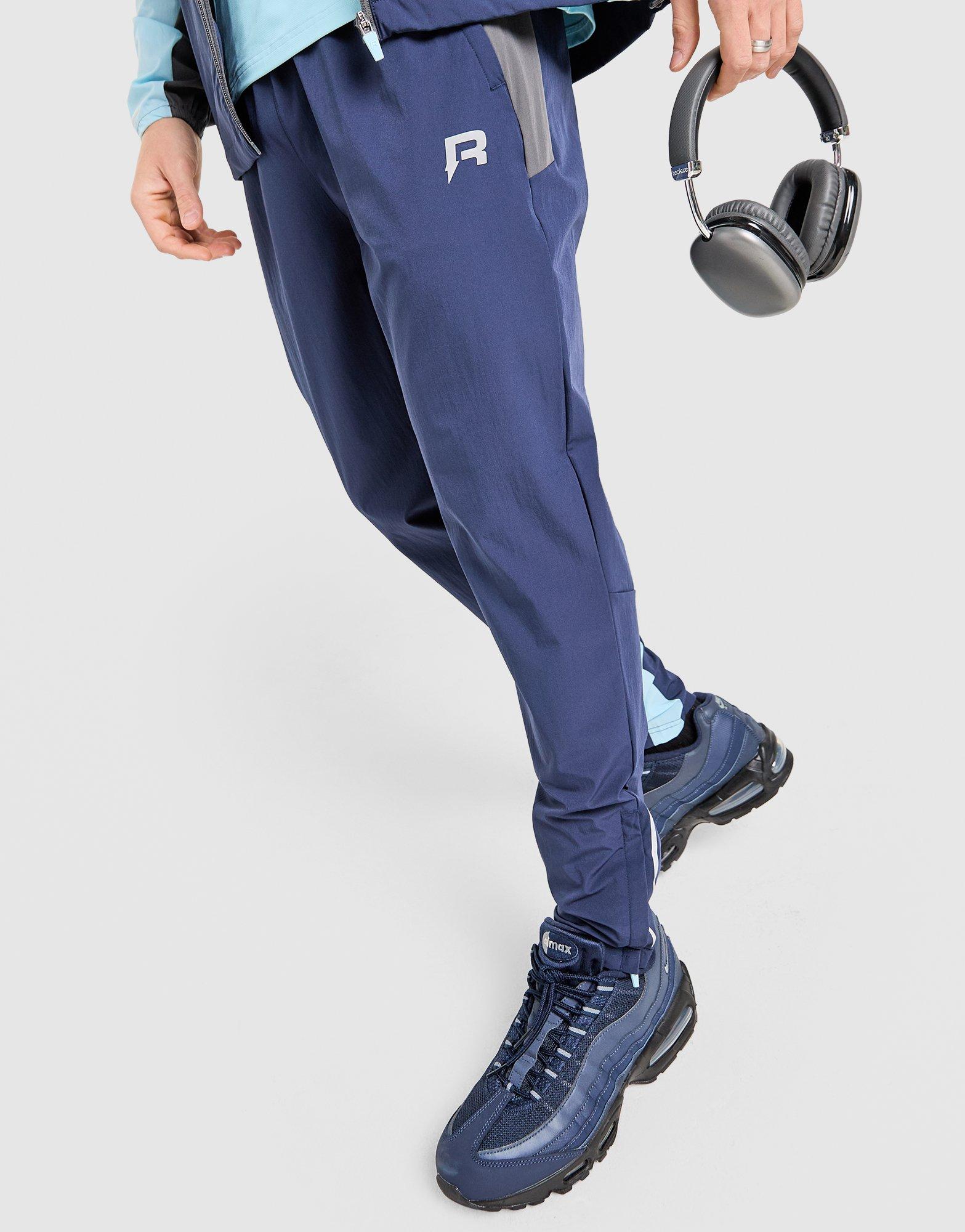 Reprimo Pantaloni Track Woven Flight