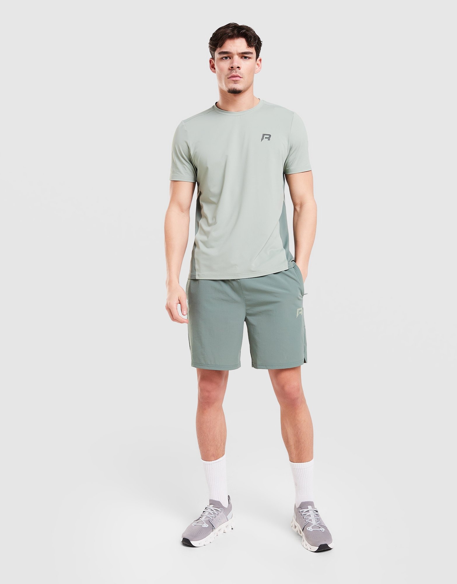 Green Reprimo Vortex T-Shirt | JD Sports UK