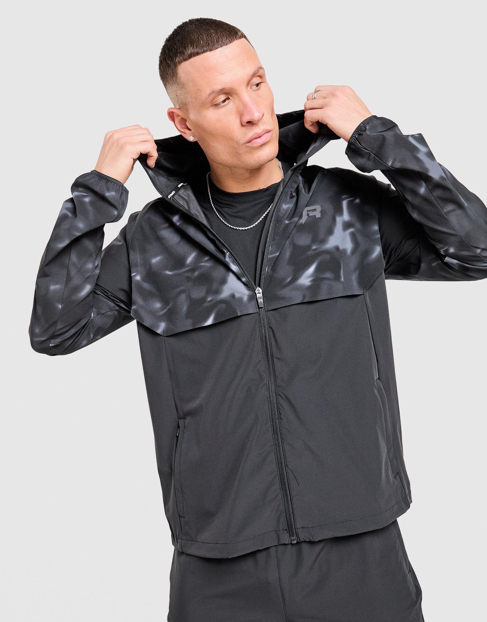 Reprimo Aurora Windbreaker Jacket