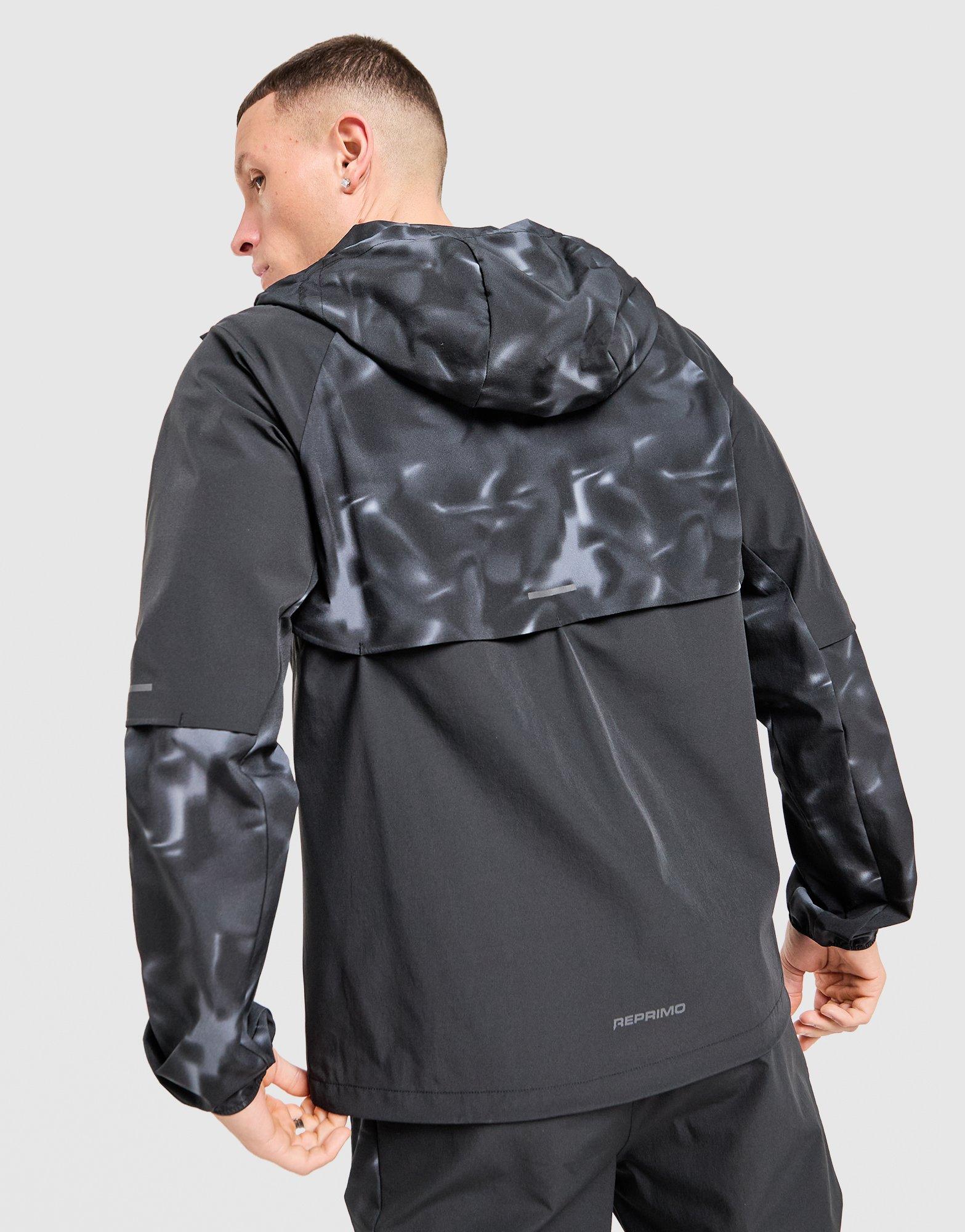 Reprimo Aurora Windbreaker Jacket
