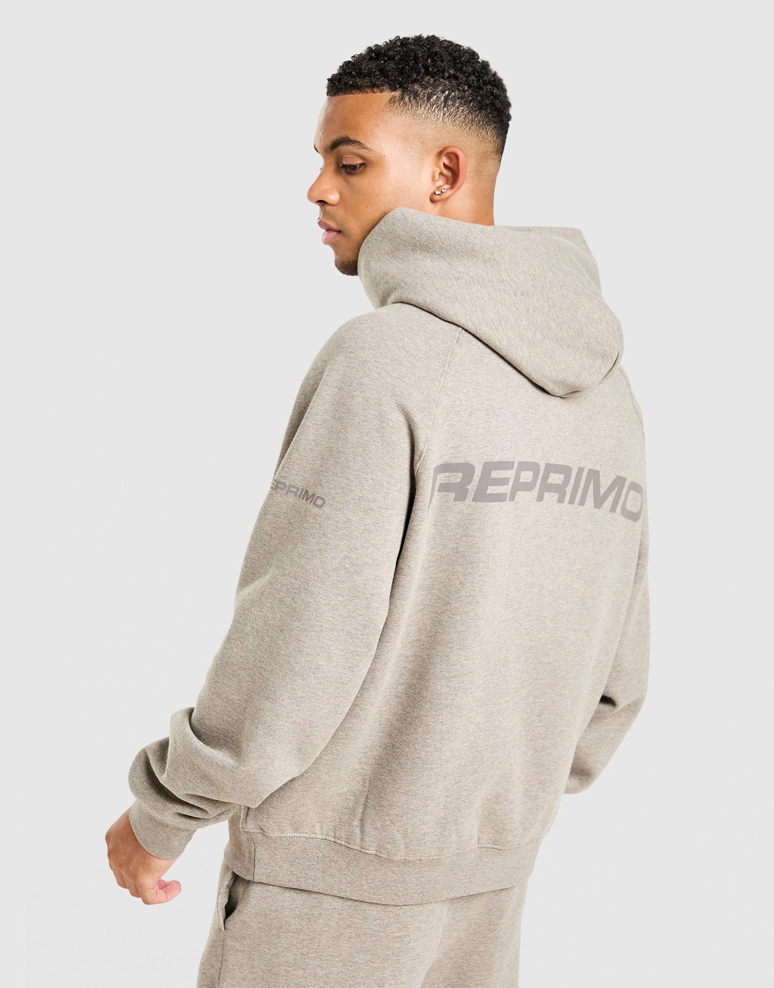 Reprimo Collective Hoodie