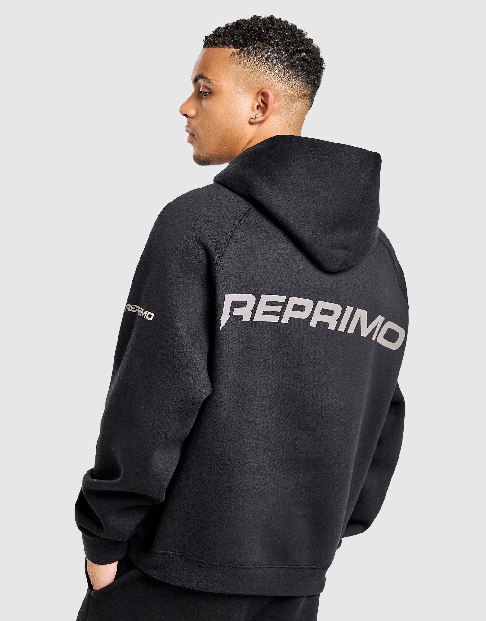Reprimo Collective Hoodie