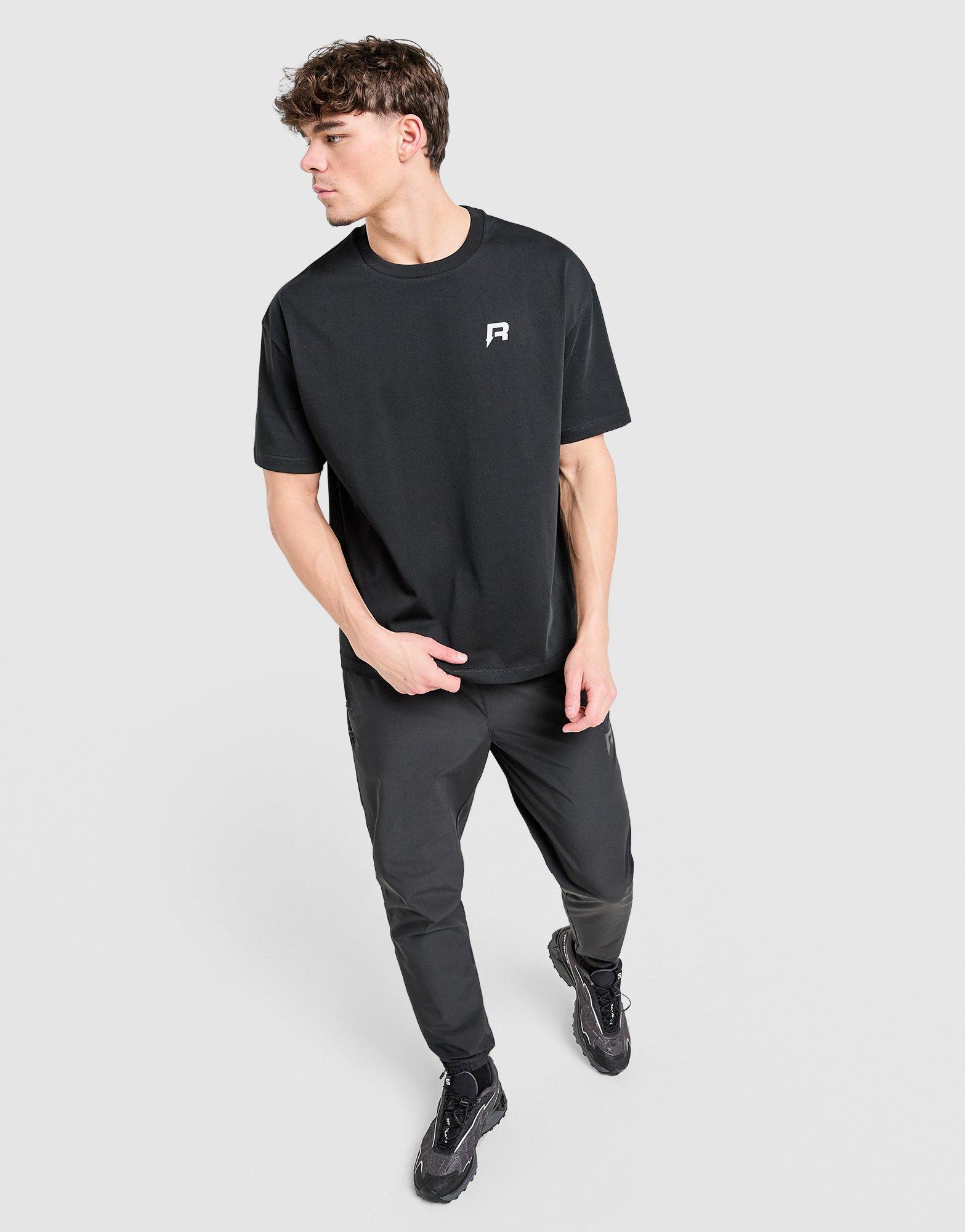 Reprimo Always Ready Oversized T-Shirt
