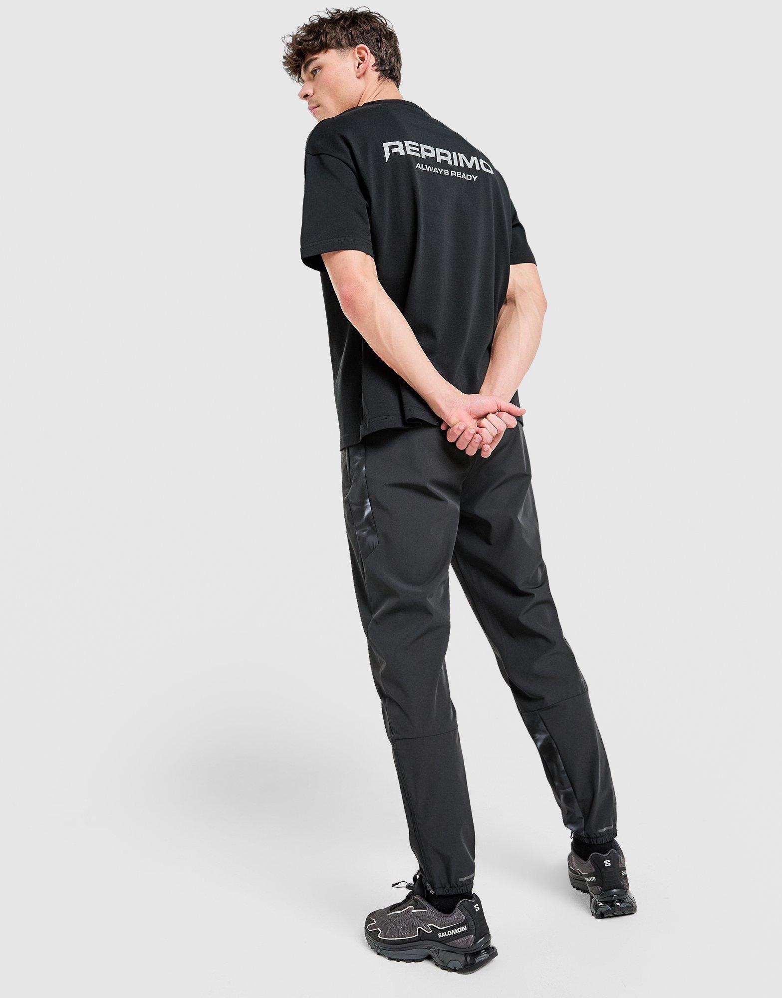 Reprimo Maglietta Always Ready Oversized