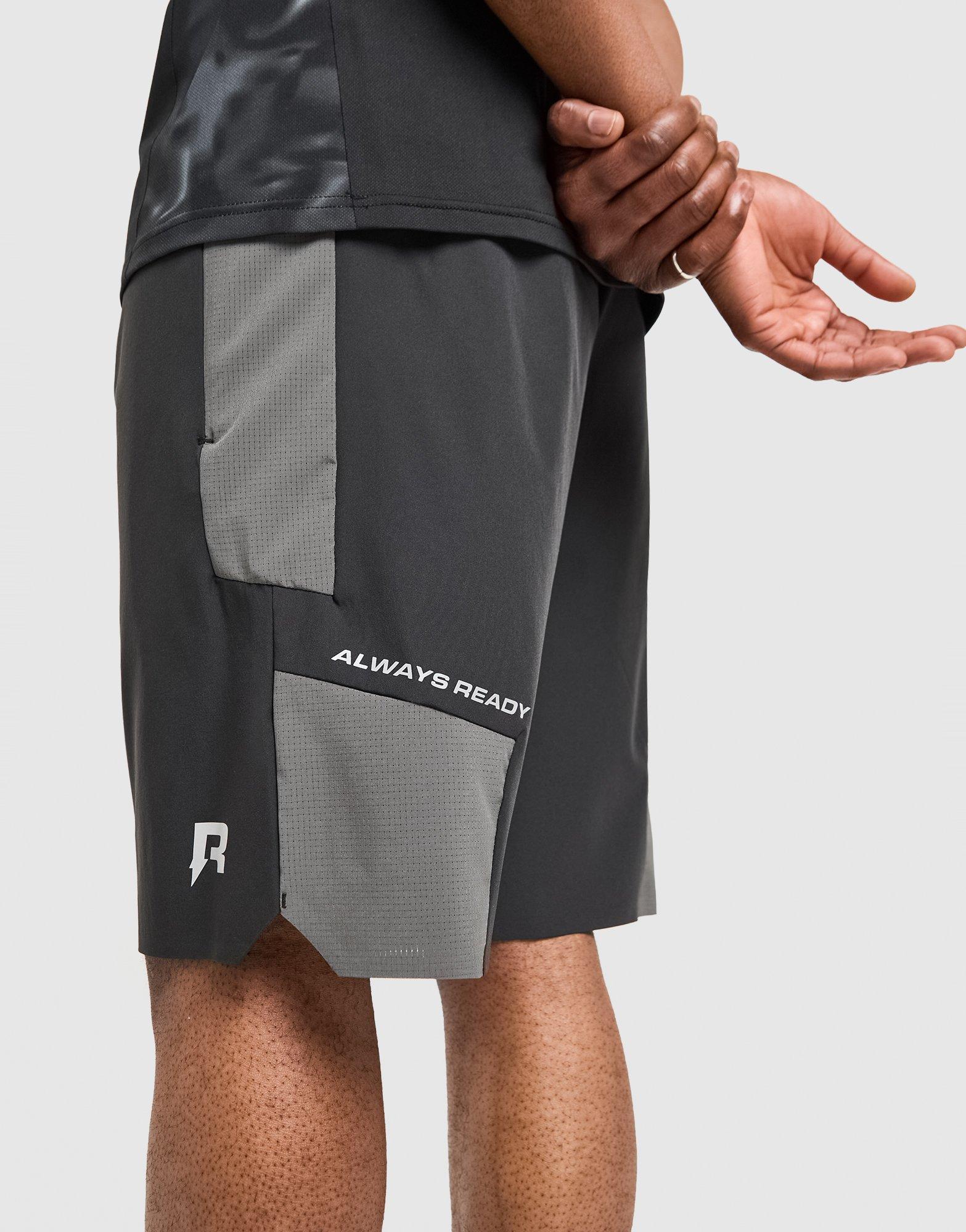 Reprimo Always Ready Woven Shorts