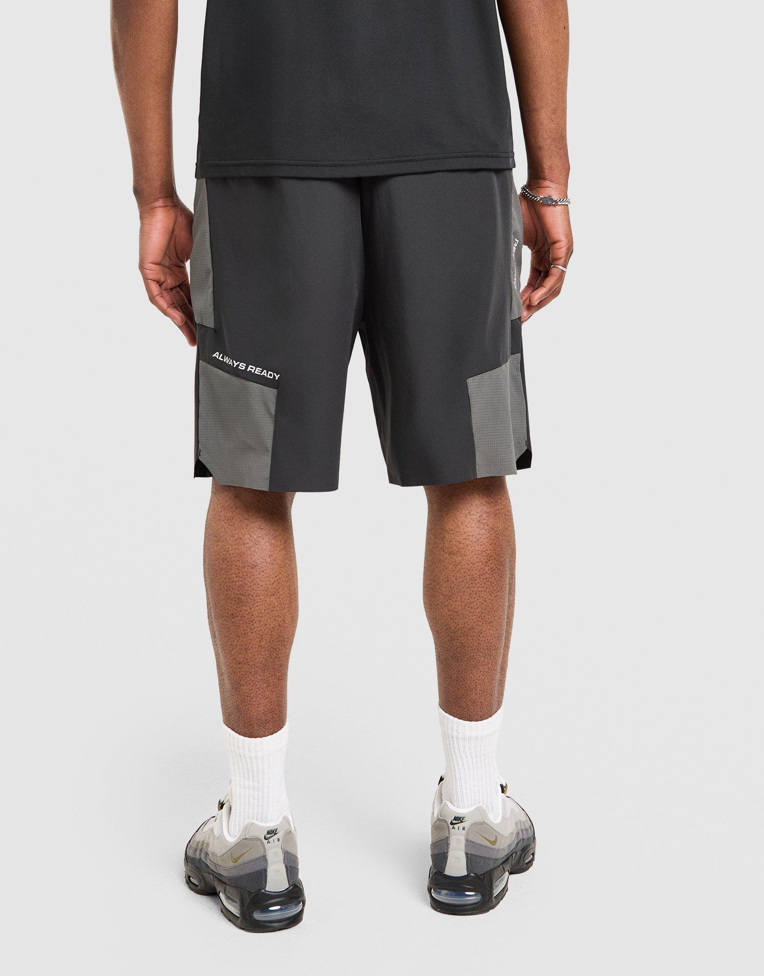 Reprimo Always Ready Woven Shorts