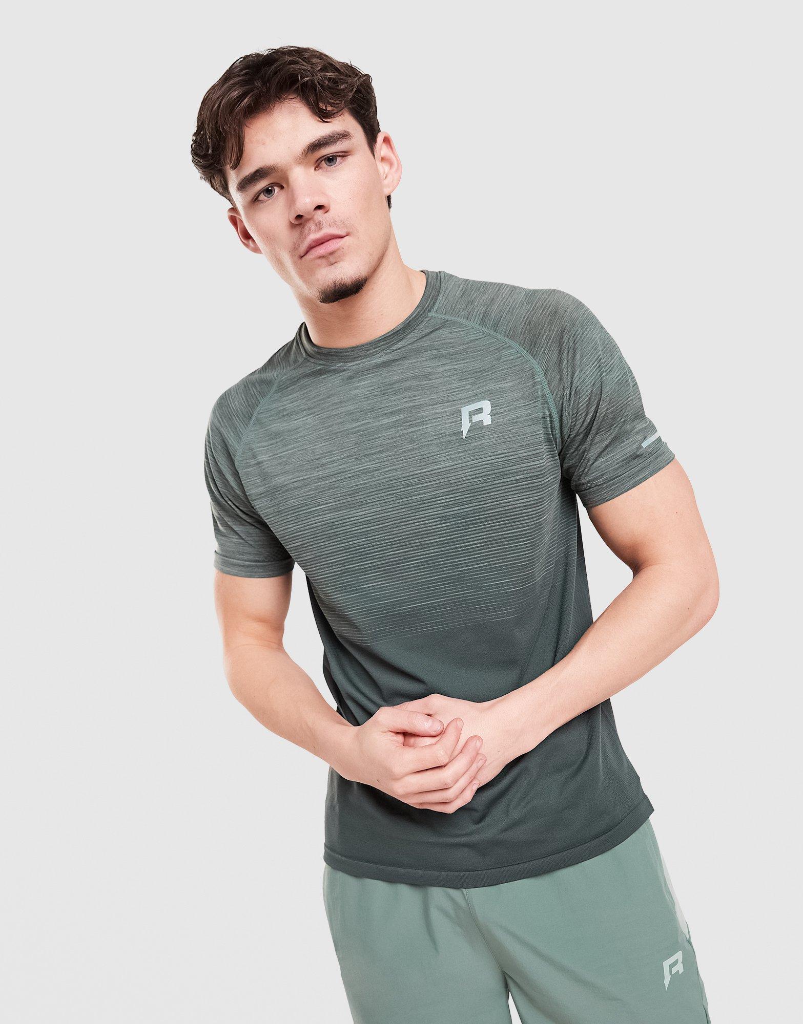 Reprimo Axis Seamless T-Shirt